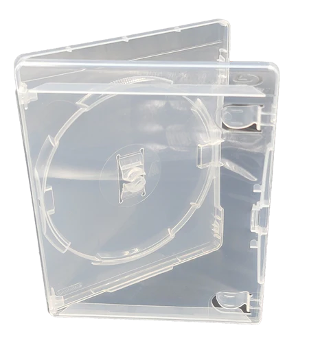 Official PS3 Replacement Case [Blu-Ray Logo] (PlayStation 3 / PS3)