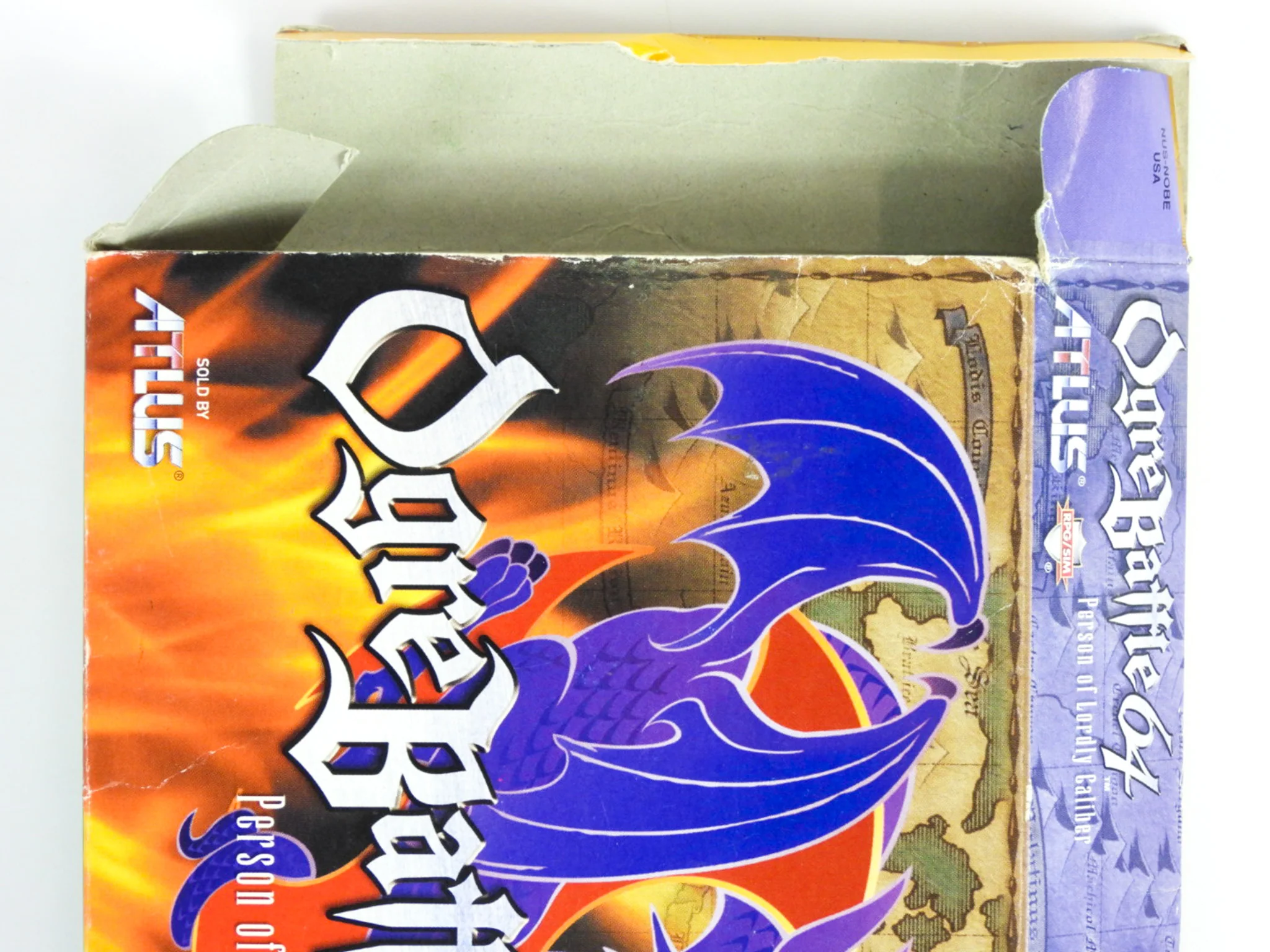 Ogre Battle 64: Person Of Lordly Caliber [Box] (Nintendo 64 / N64) - Image 4