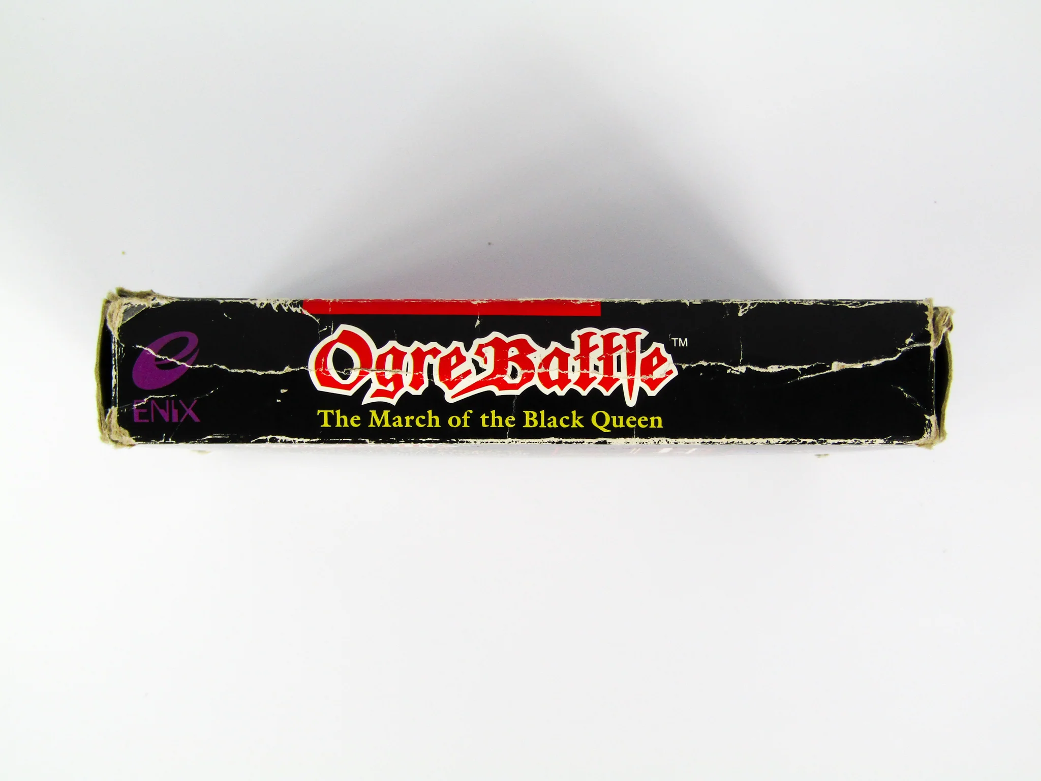 Ogre Battle The March Of The Black Queen (Super Nintendo / SNES) - Image 18
