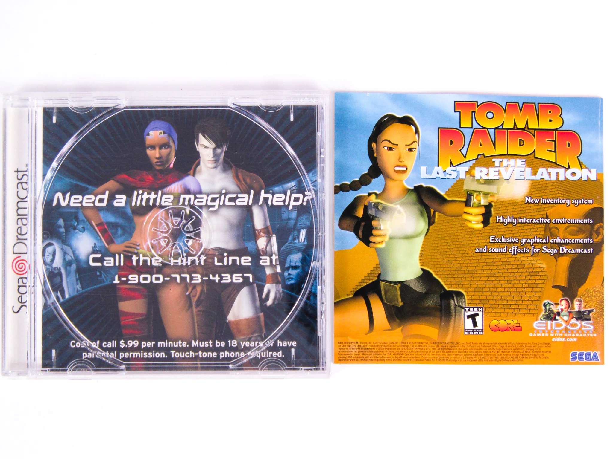 Omikron The Nomad Soul (Sega Dreamcast) - Image 3