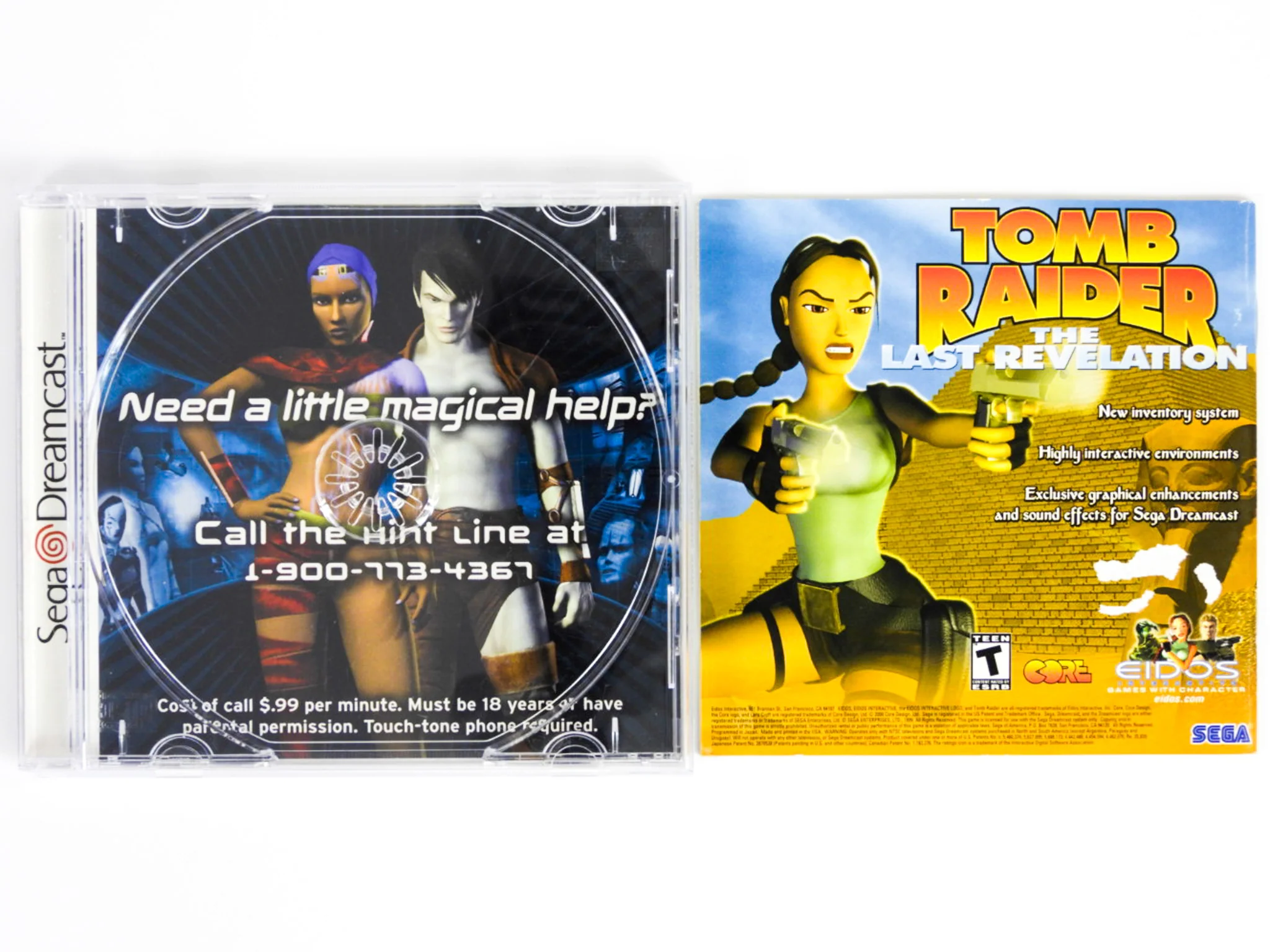 Omikron The Nomad Soul (Sega Dreamcast) - Image 6
