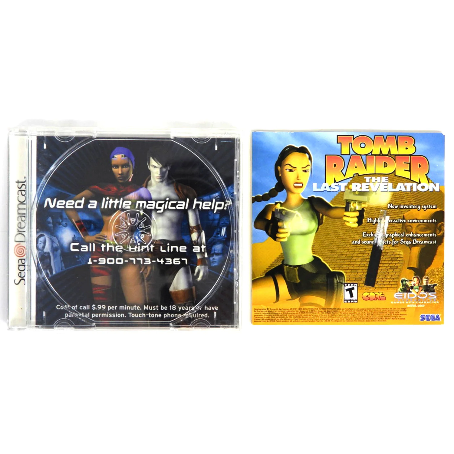 Omikron The Nomad Soul (Sega Dreamcast) - Image 8