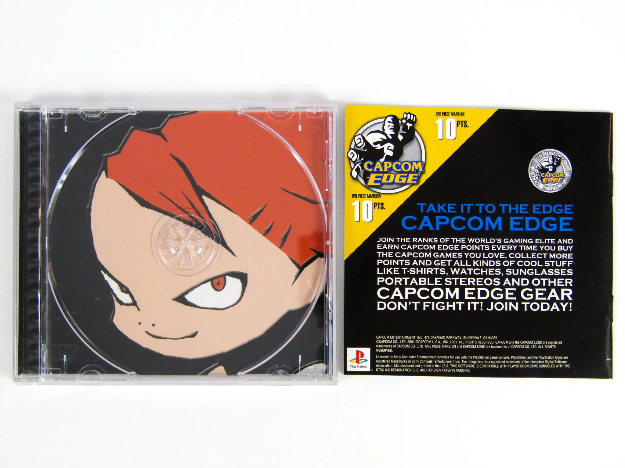 One Piece Mansion (PlayStation / PS1) - Image 3