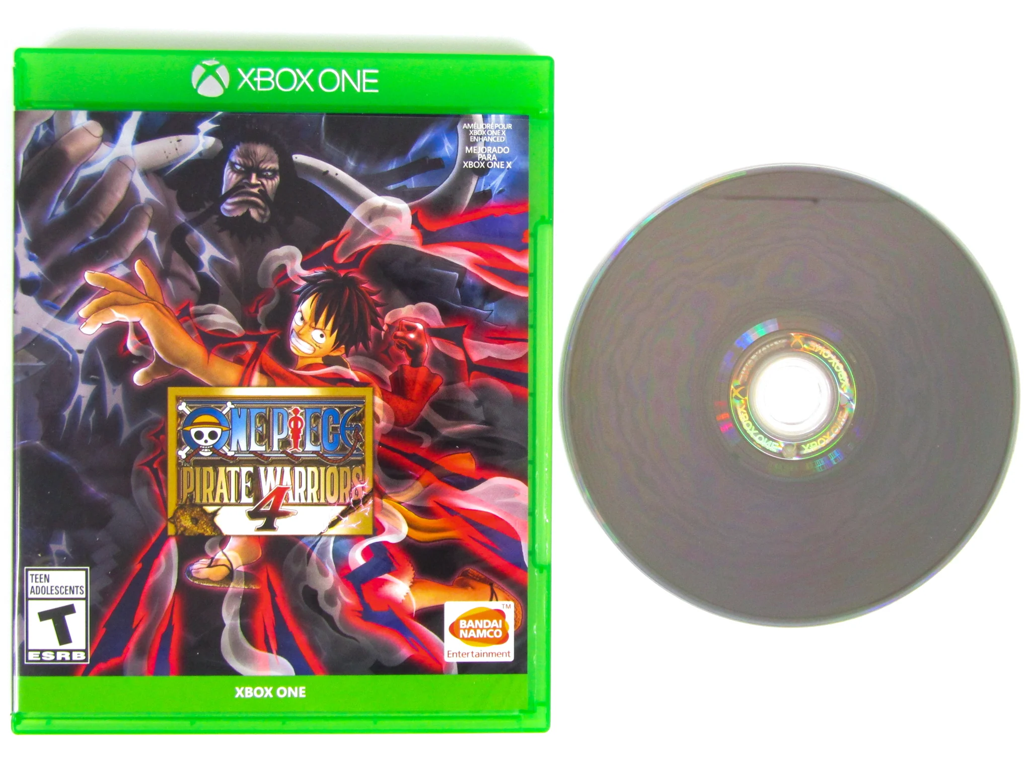 One Piece: Pirate Warriors 4 (Xbox One)