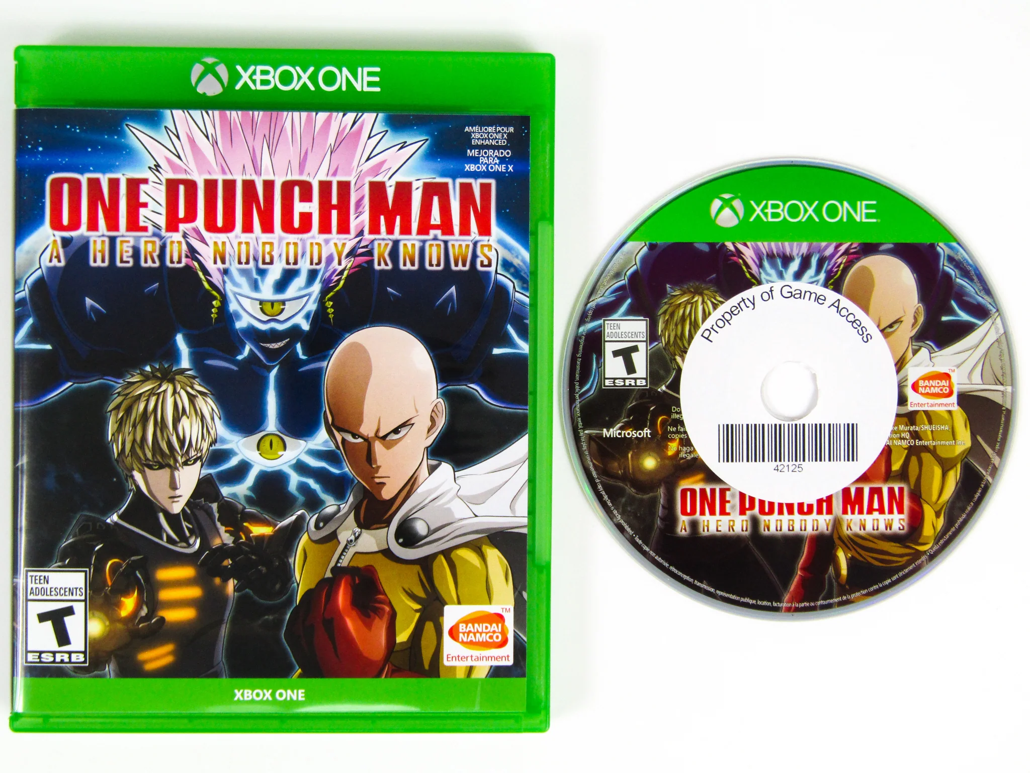 One Punch Man: A Hero Nobody Knows (Xbox One) - Image 2