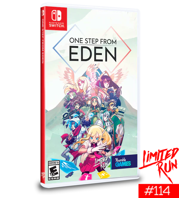 One Step From Eden [Limited Run Games] (Nintendo Switch)