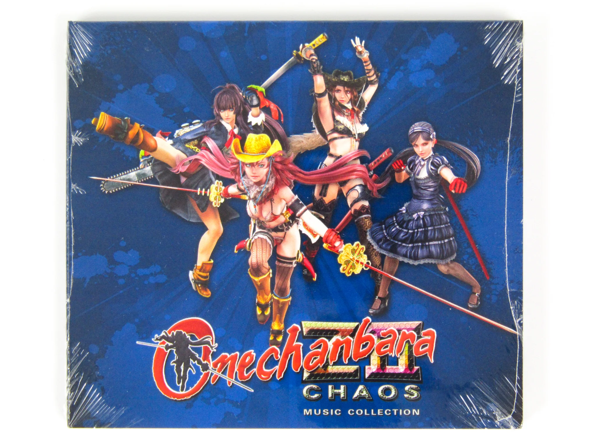 Onechanbara Z2: Chaos Banana Split Edition (PlayStation 4 / PS4) - Image 5