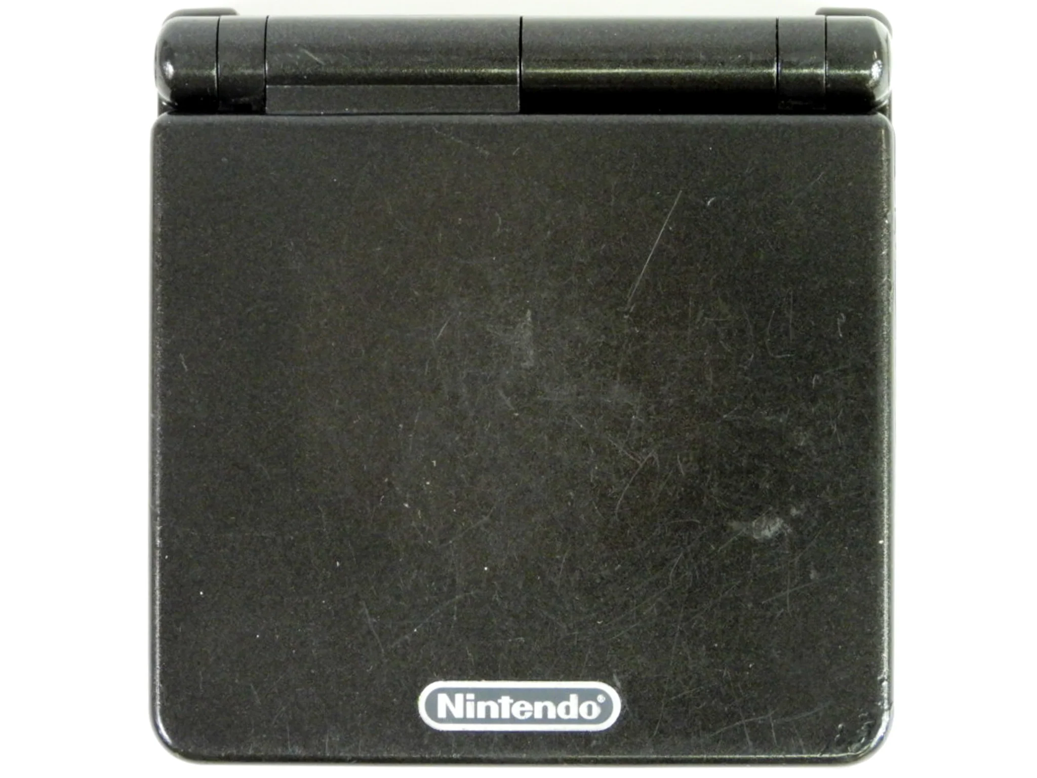 Nintendo Game Boy Advance SP System [AGS-001] Onyx (GBA) - Image 16
