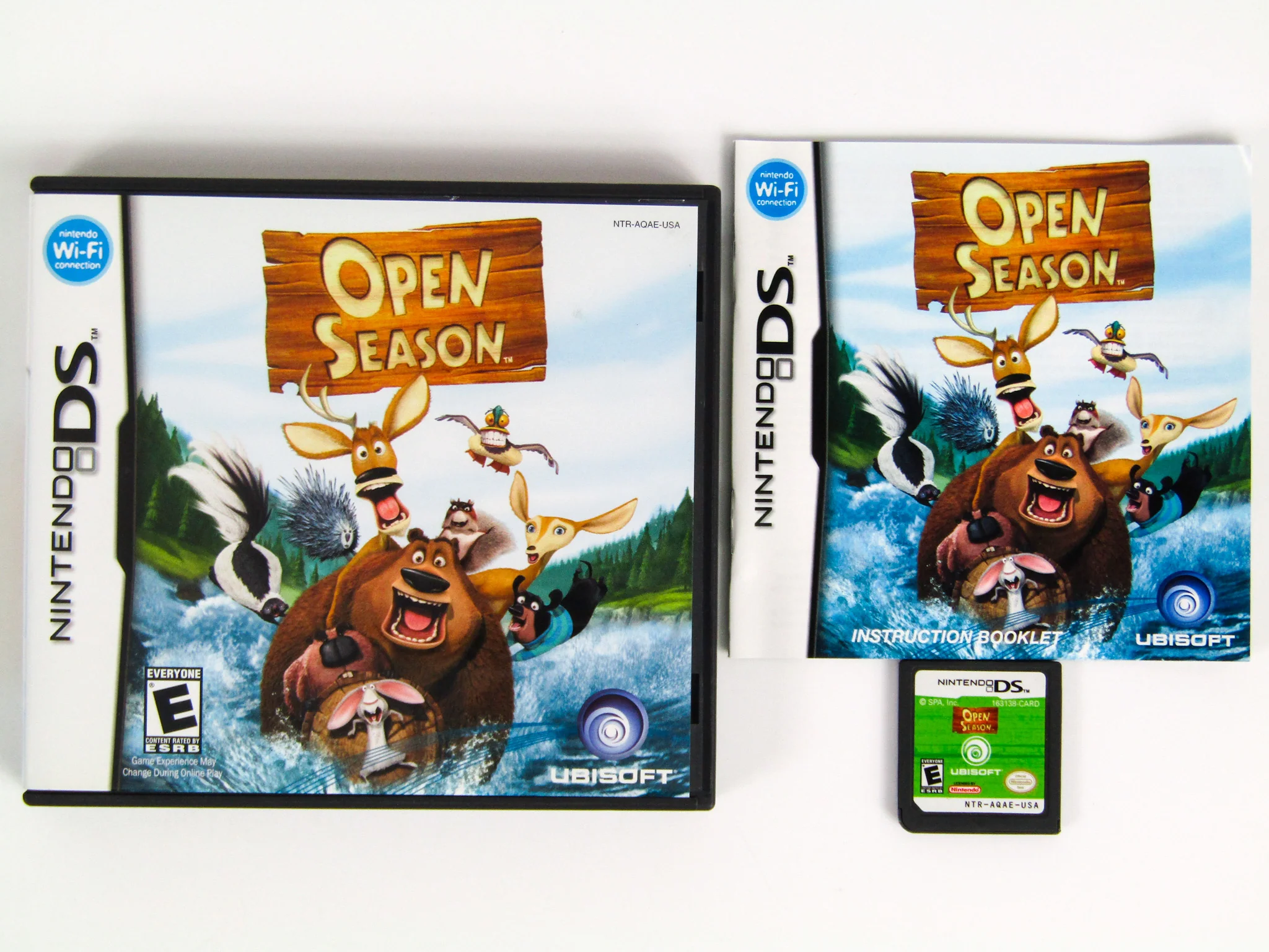 Open Season (Nintendo DS) - Image 2