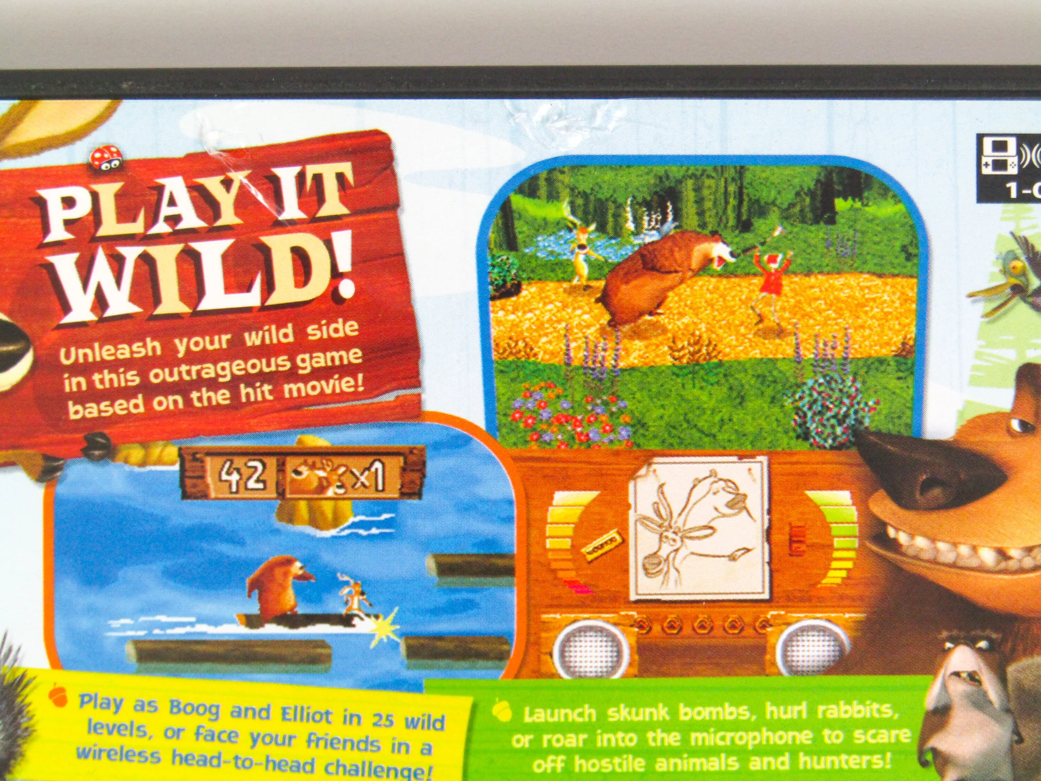 Open Season (Nintendo DS) - Image 3