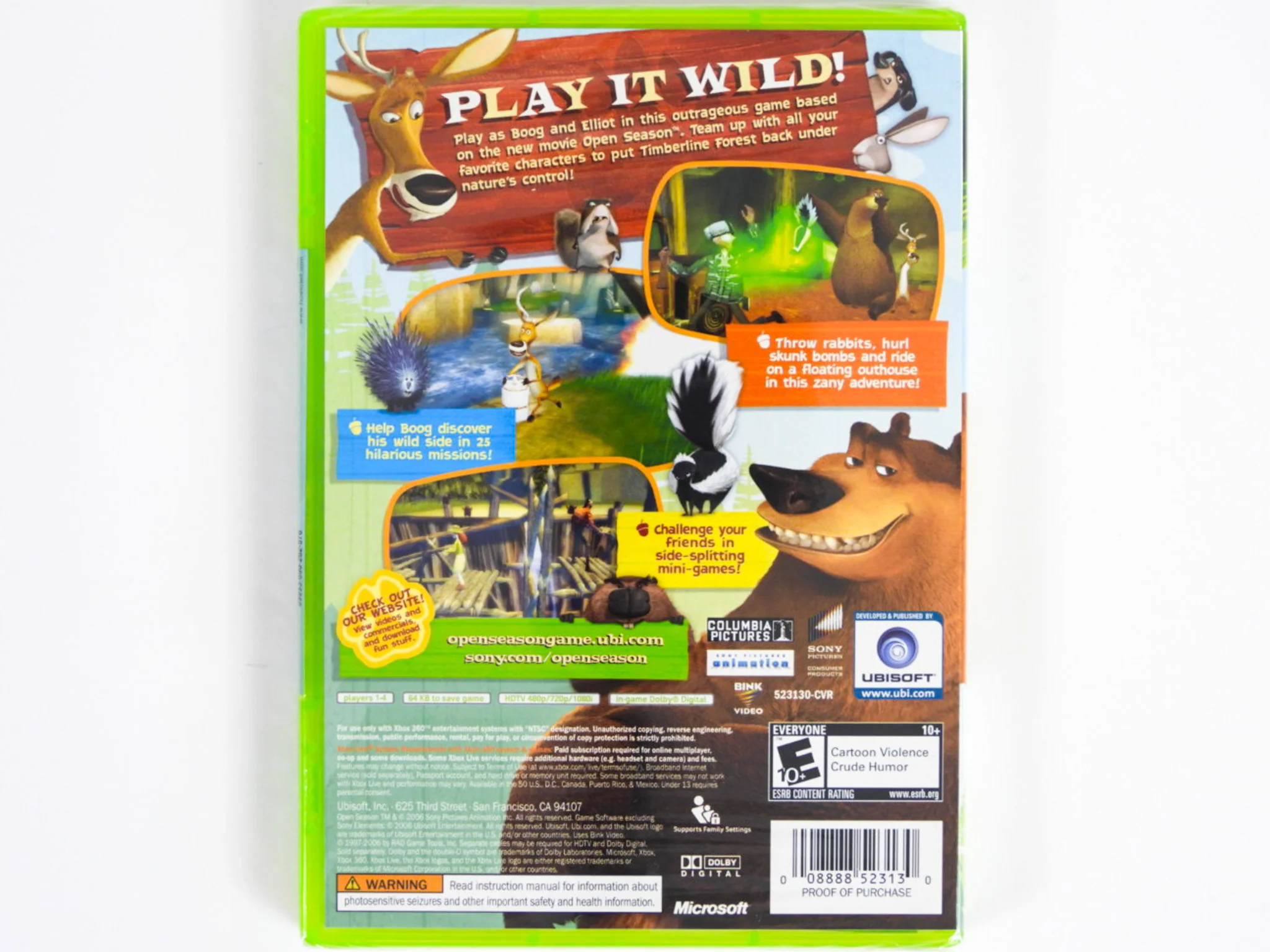 Open Season (Xbox 360) - Image 2