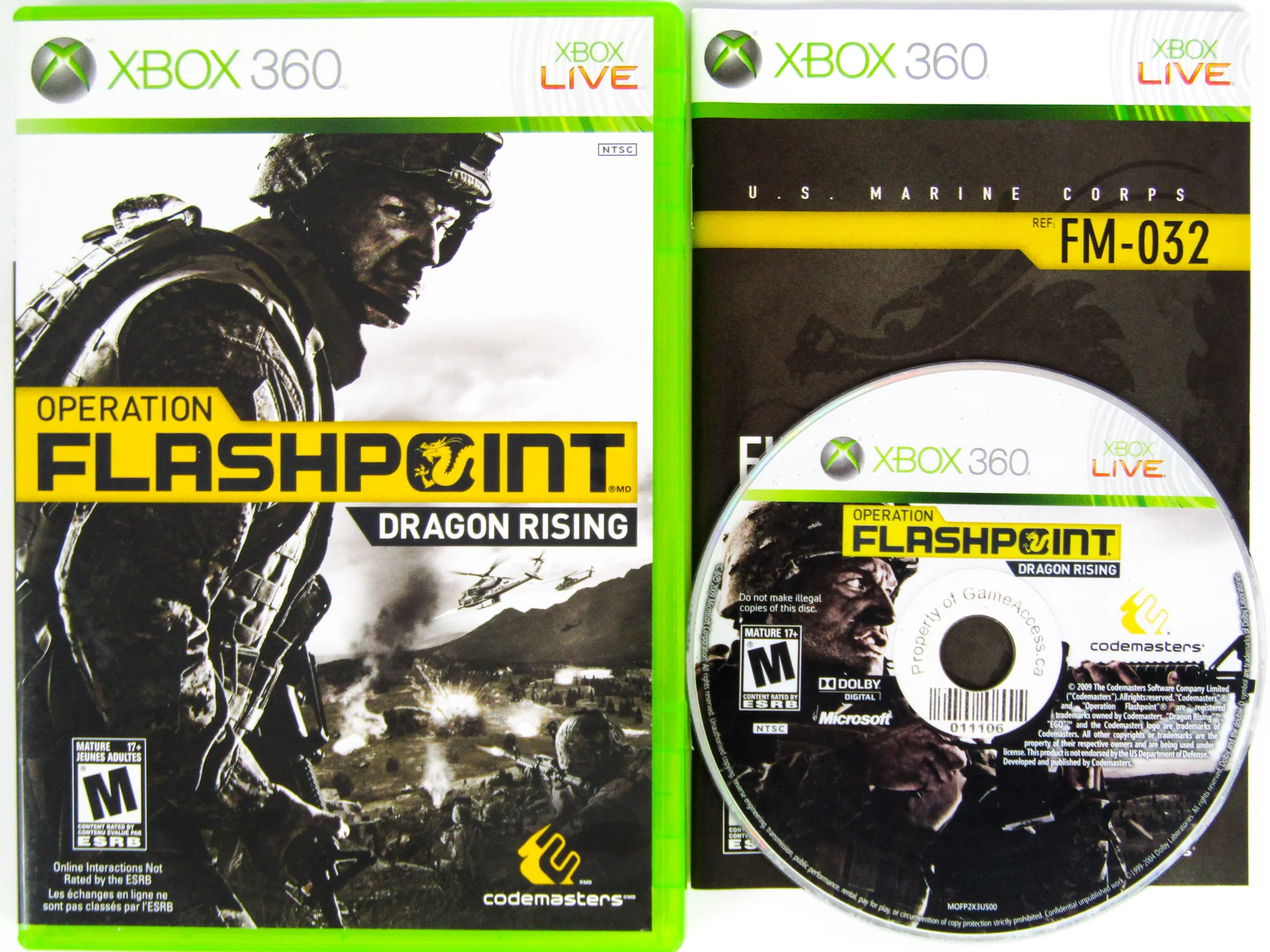 Operation Flashpoint: Dragon Rising (Xbox 360) - Image 2
