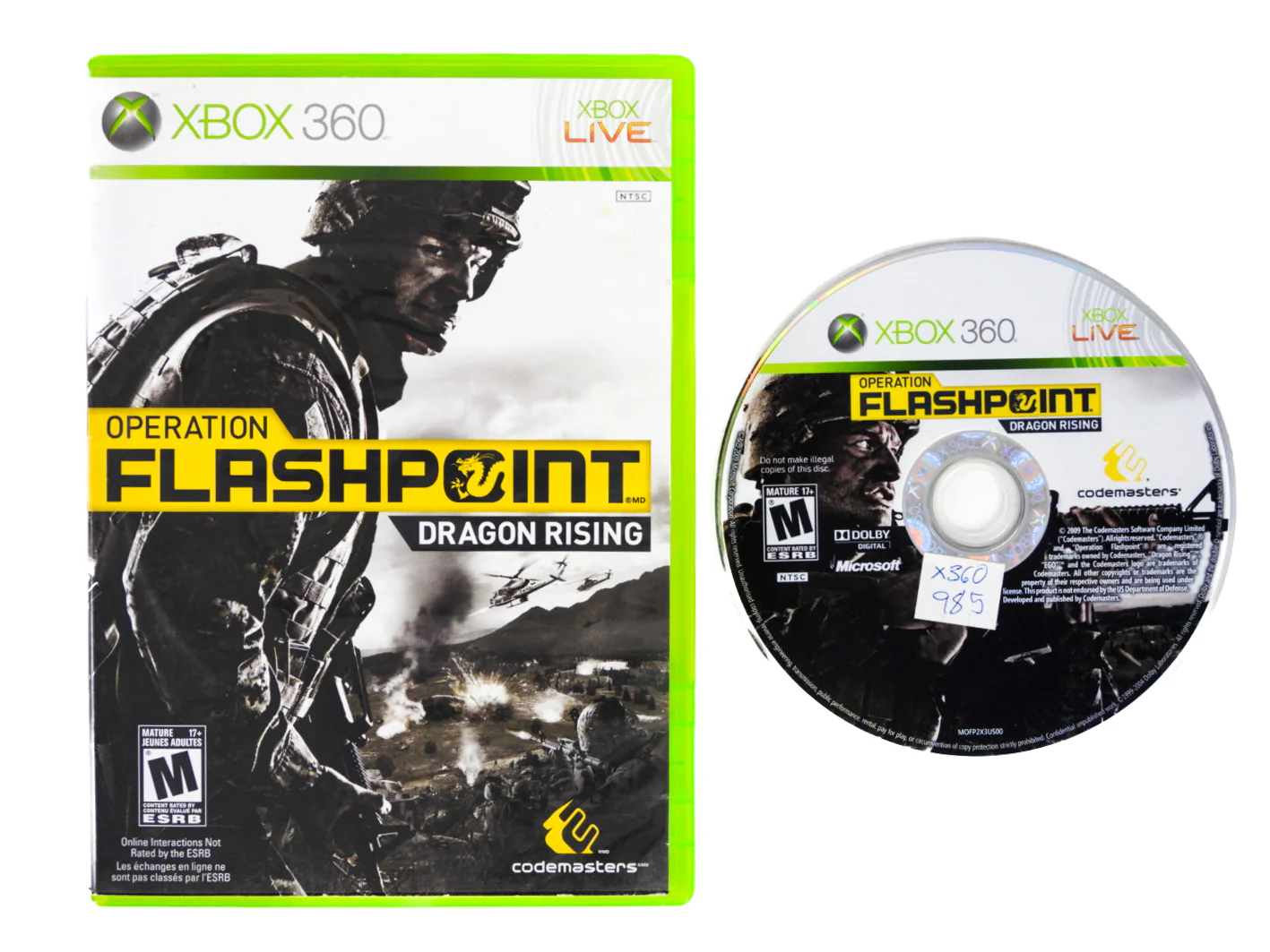 Operation Flashpoint: Dragon Rising (Xbox 360) - Image 3