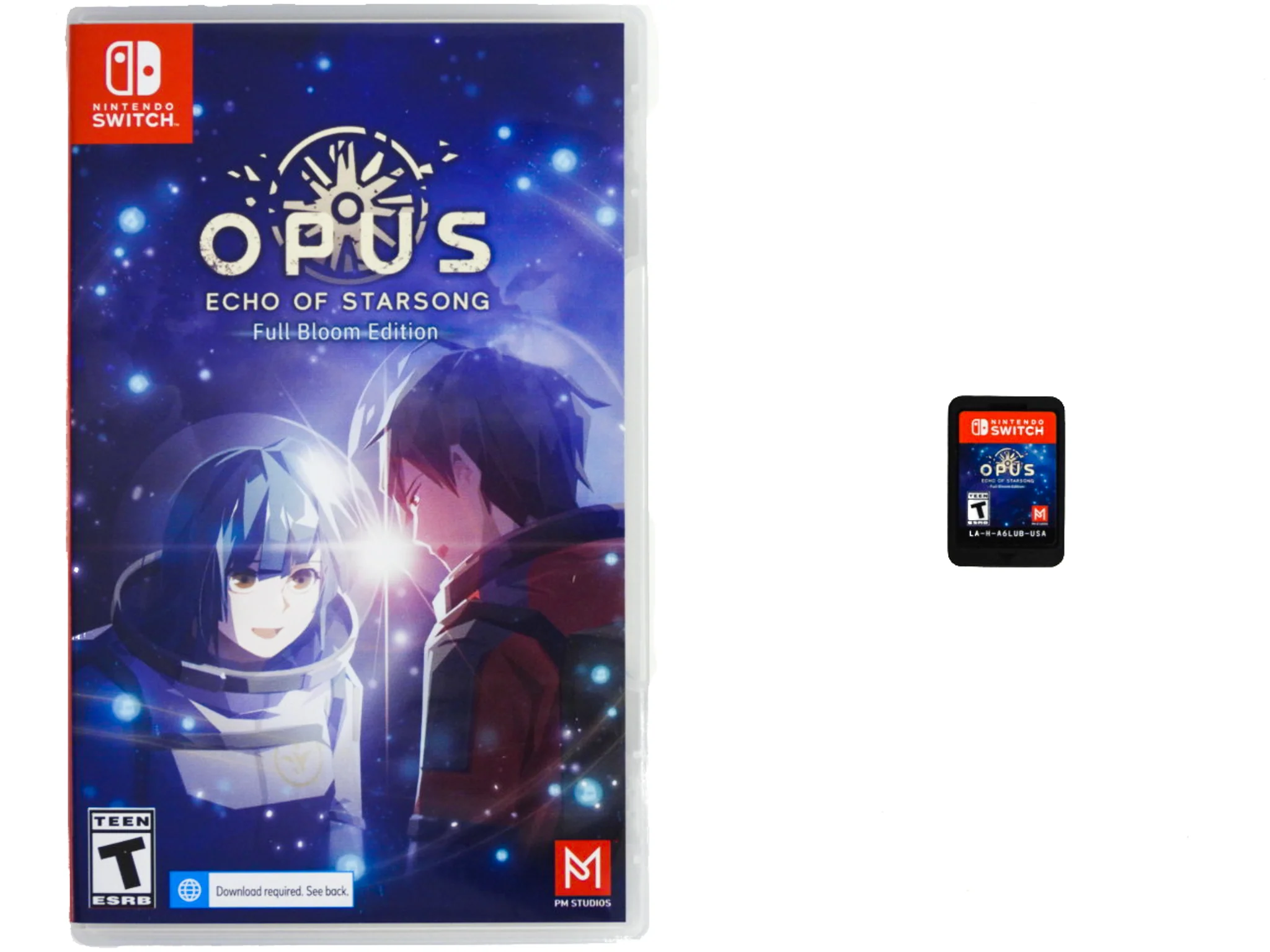 OPUS: Echo of Starsong [Full Bloom Edition] [Collector's Edition] (Nintendo Switch) - Image 11
