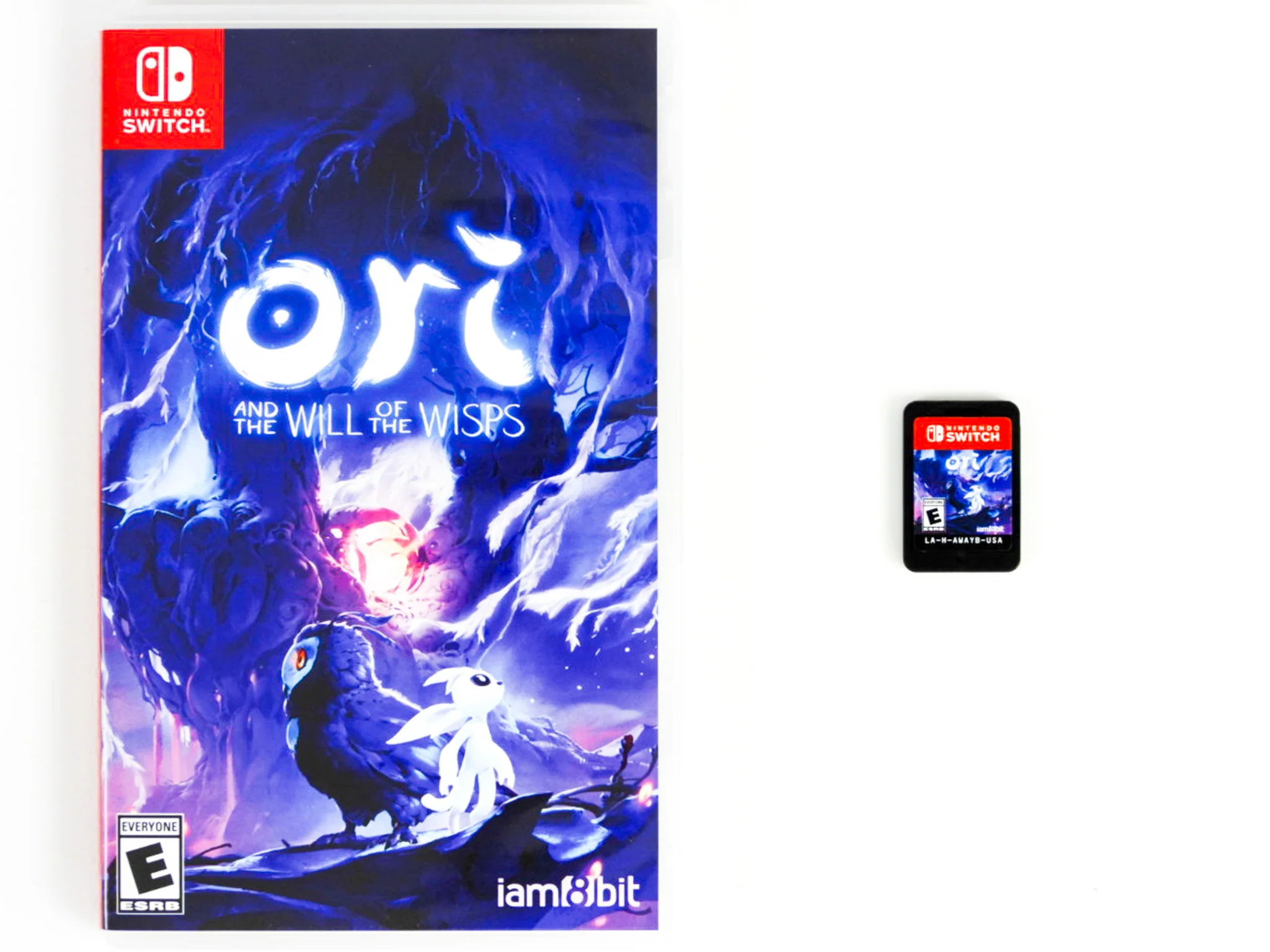 Ori And The Will Of The Wisps (Nintendo Switch) - Image 2