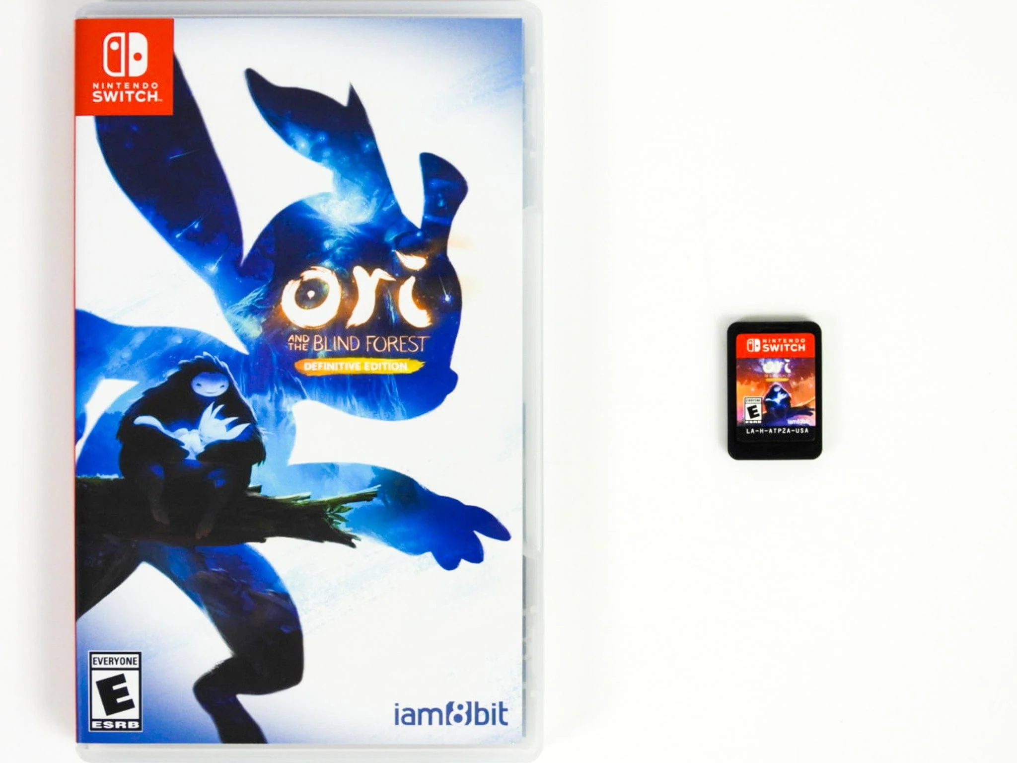 Ori [Collector’s Edition] (Nintendo Switch) - Image 3