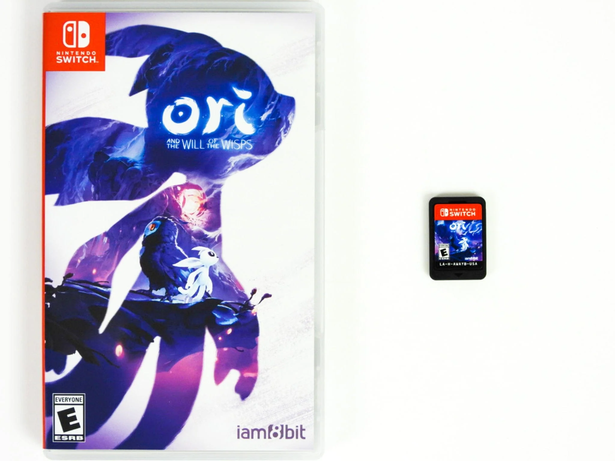 Ori [Collector’s Edition] (Nintendo Switch) - Image 4
