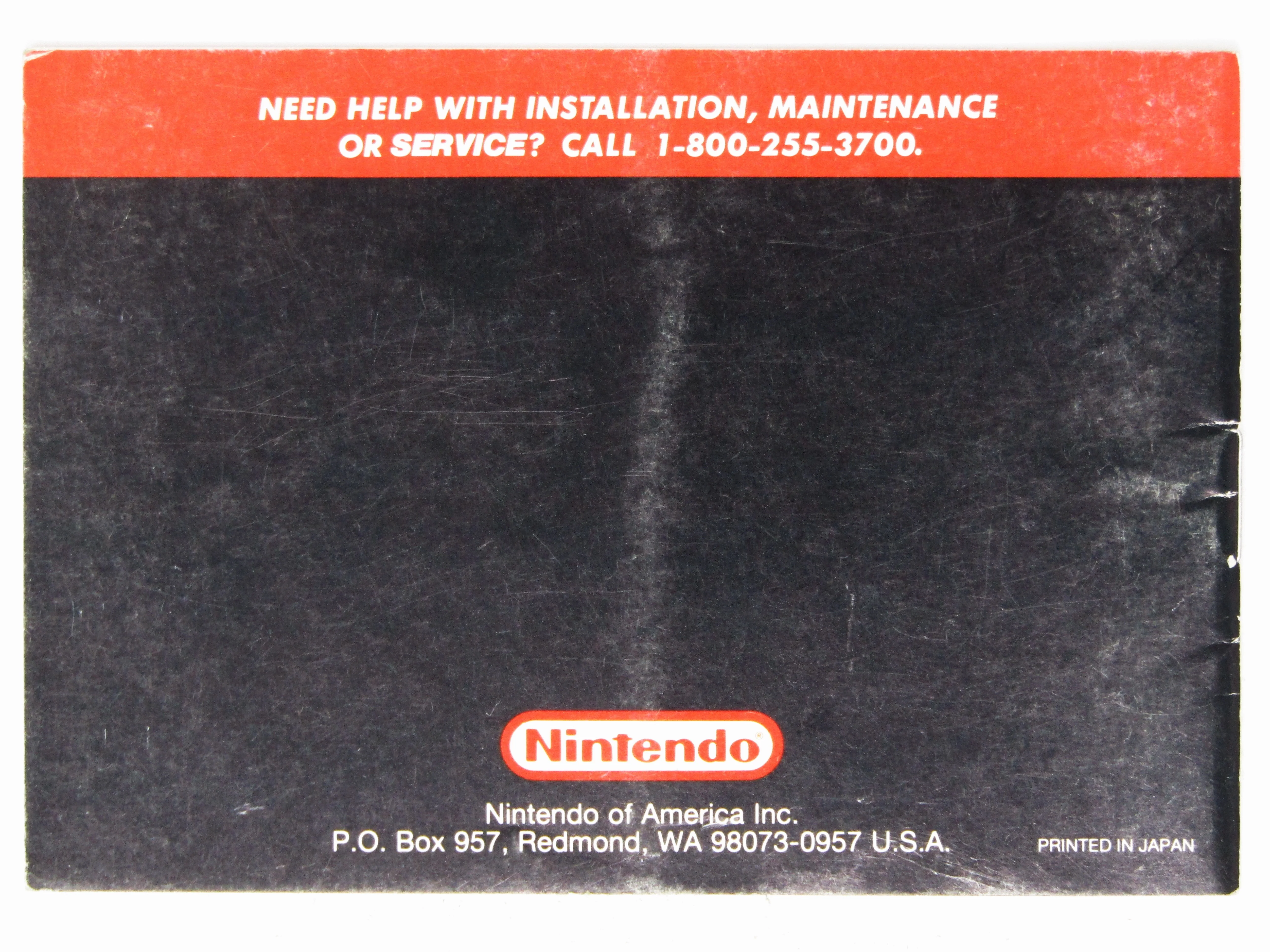 Original Game boy System [Manual] (Nintendo Game Boy) - Image 4