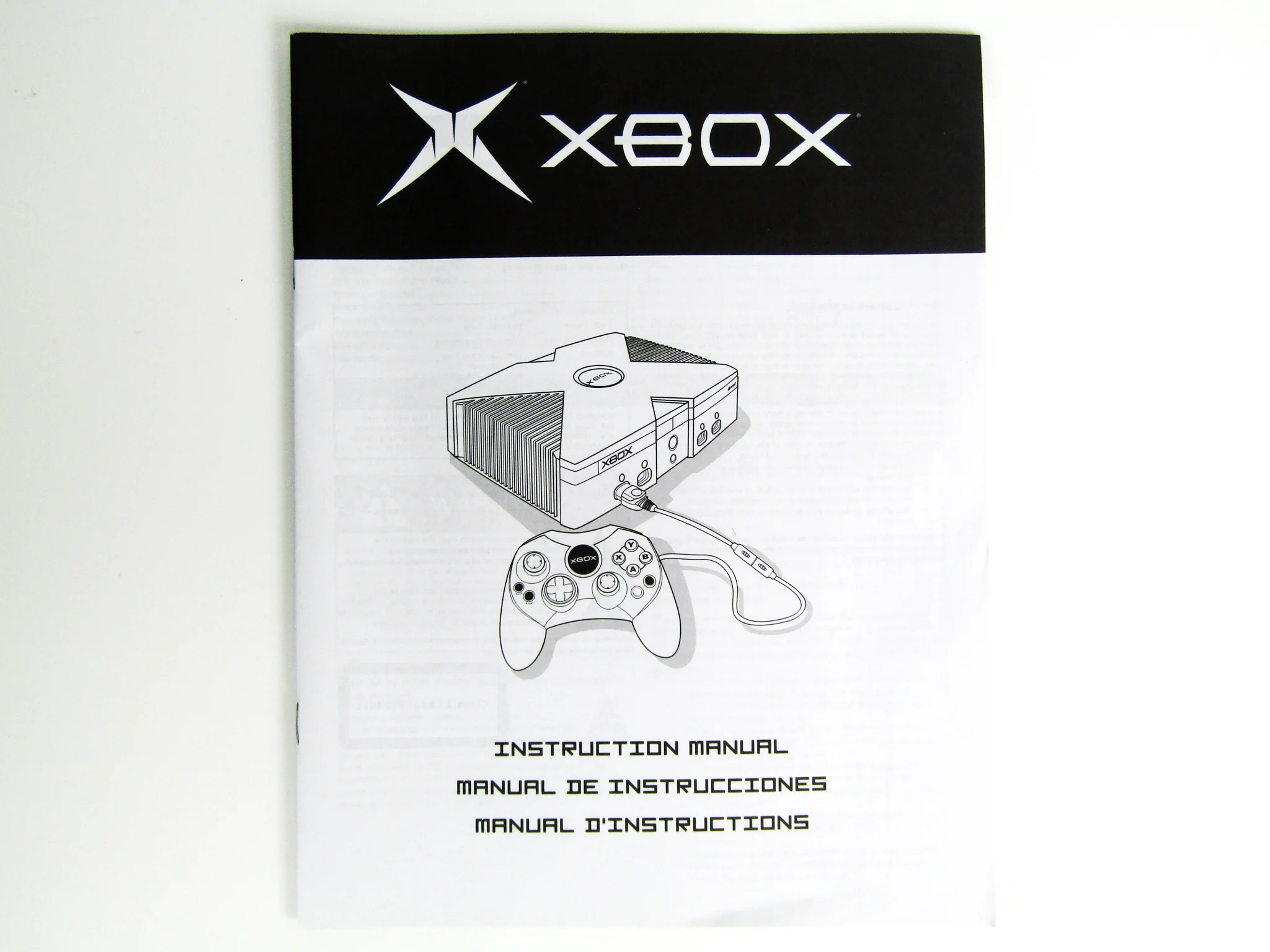 Original Xbox System [Translucent Green Edition] - Image 7