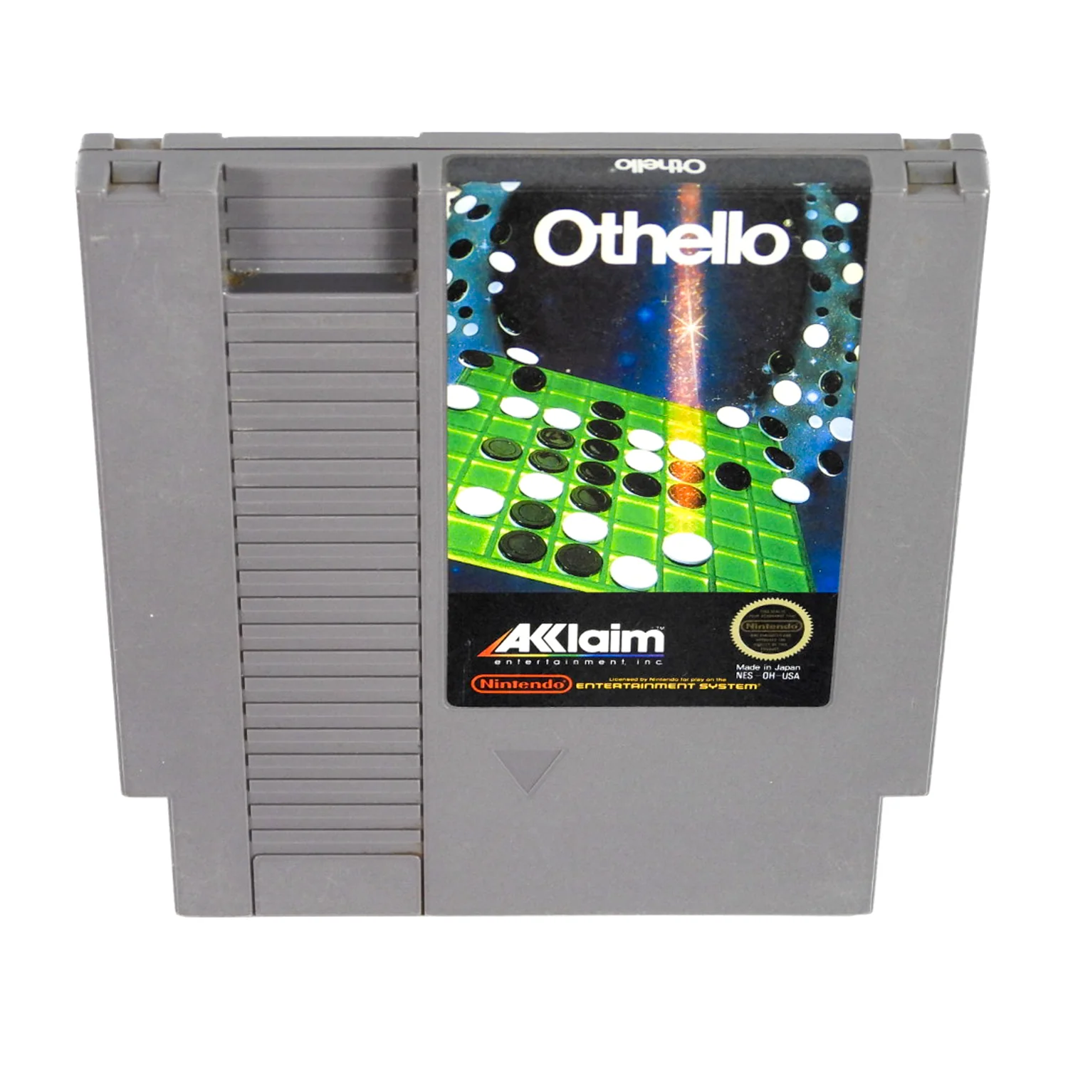 Othello (Nintendo / NES) - Image 6