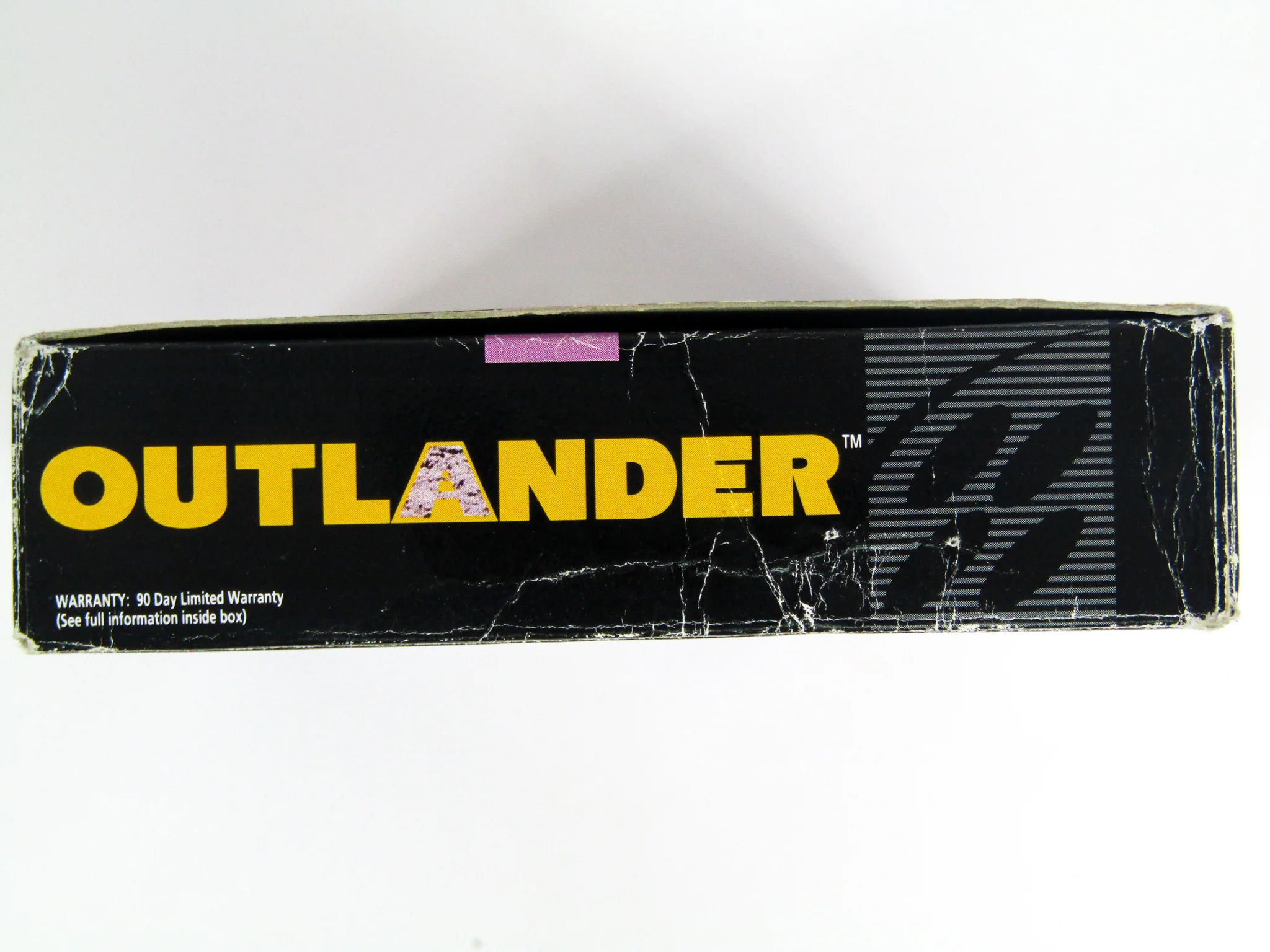 Outlander (Super Nintendo / SNES) - Image 5