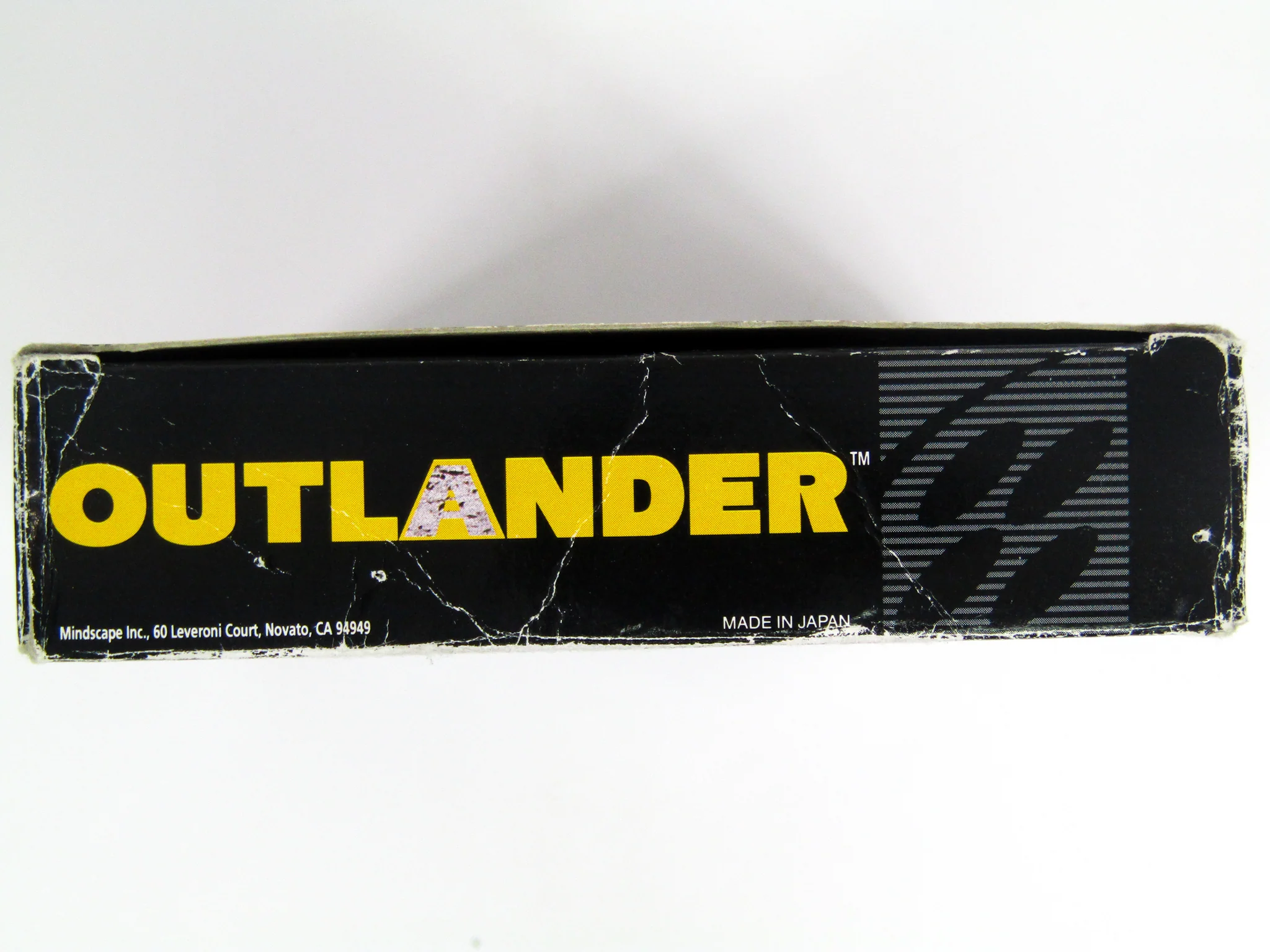 Outlander (Super Nintendo / SNES) - Image 6
