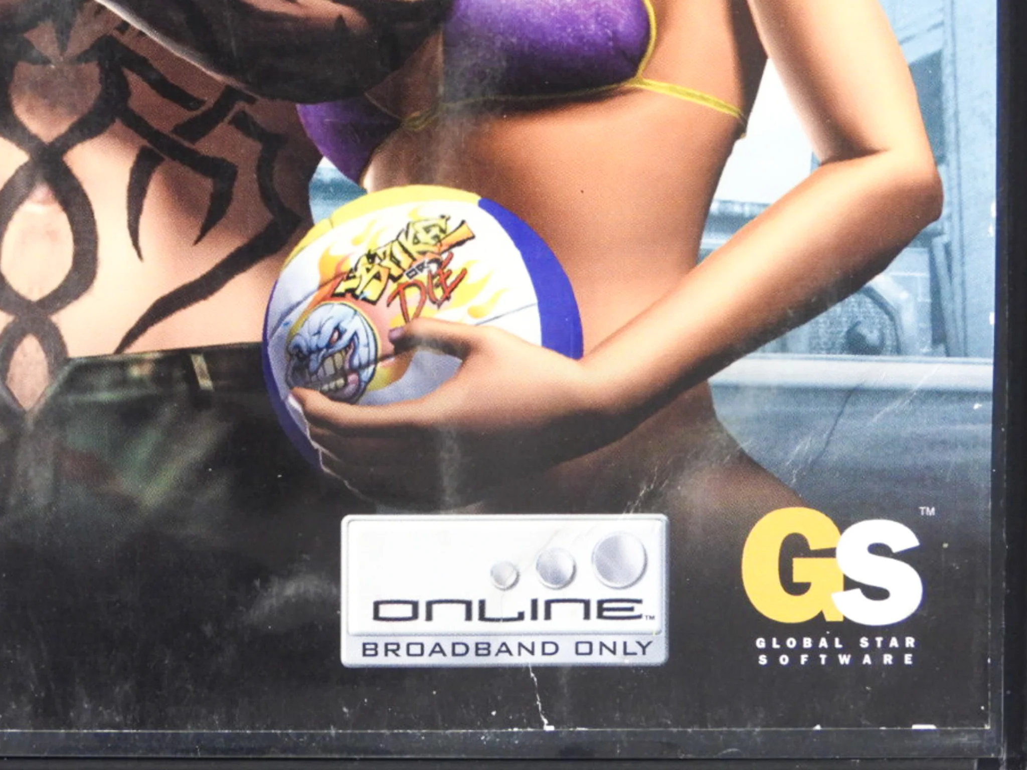 Outlaw Volleyball Remixed (PlayStation 2 / PS2) - Image 5