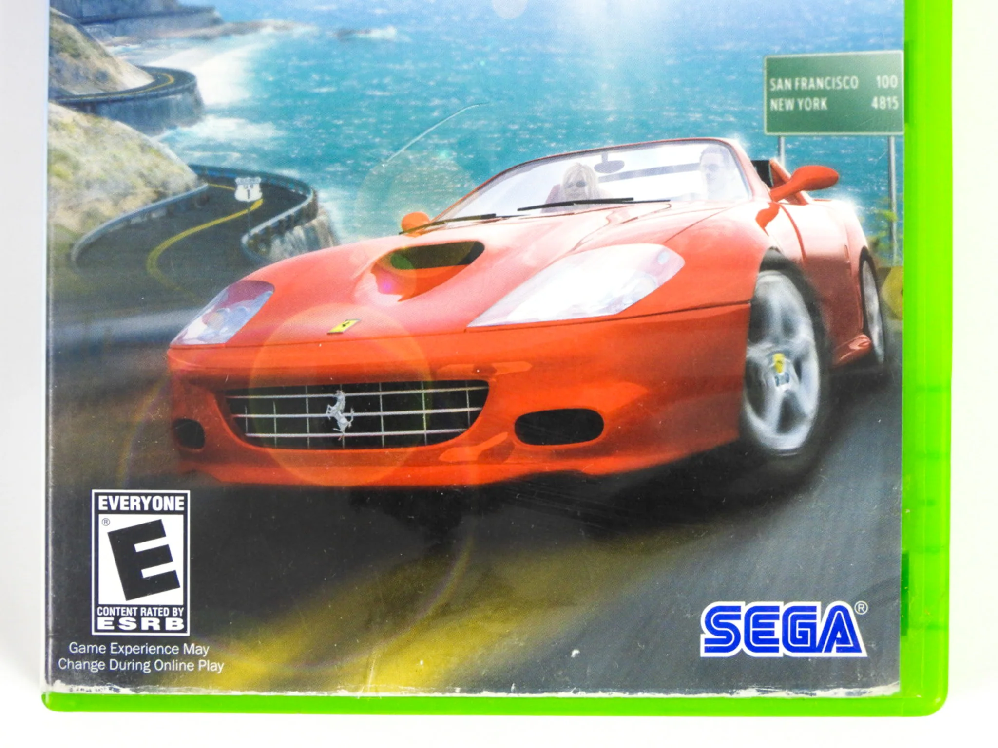 OutRun 2006 Coast 2 Coast (Xbox) - Image 6