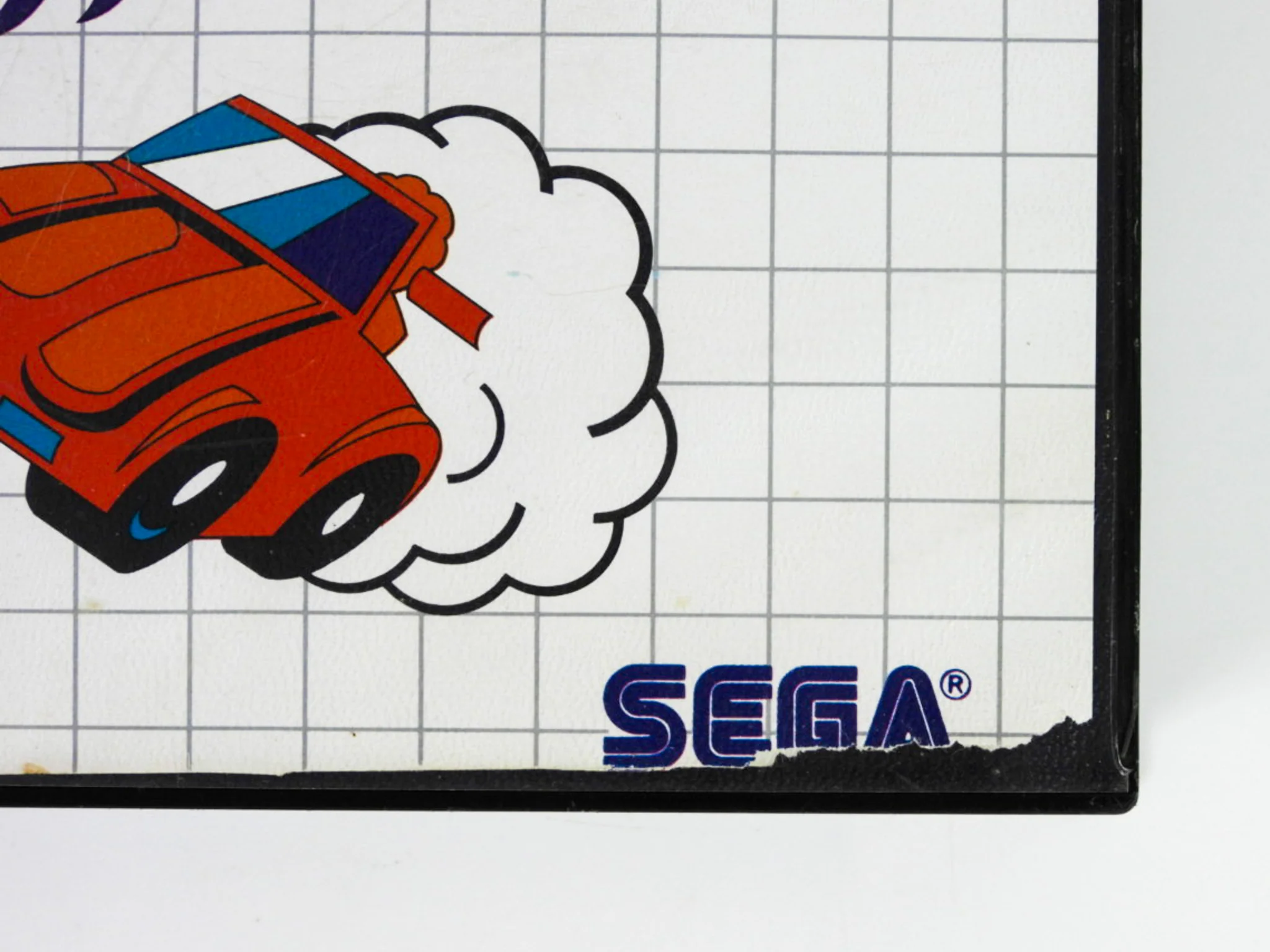 Out Run (Sega Master System) - Image 4