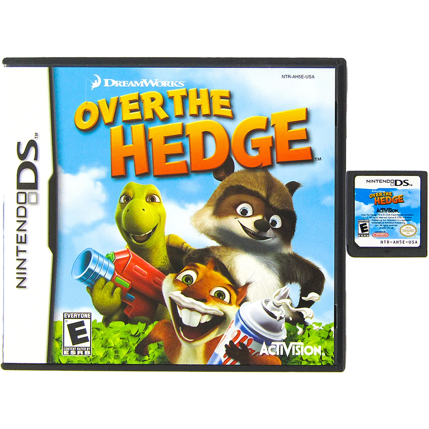 Over The Hedge (Nintendo DS) - Image 2