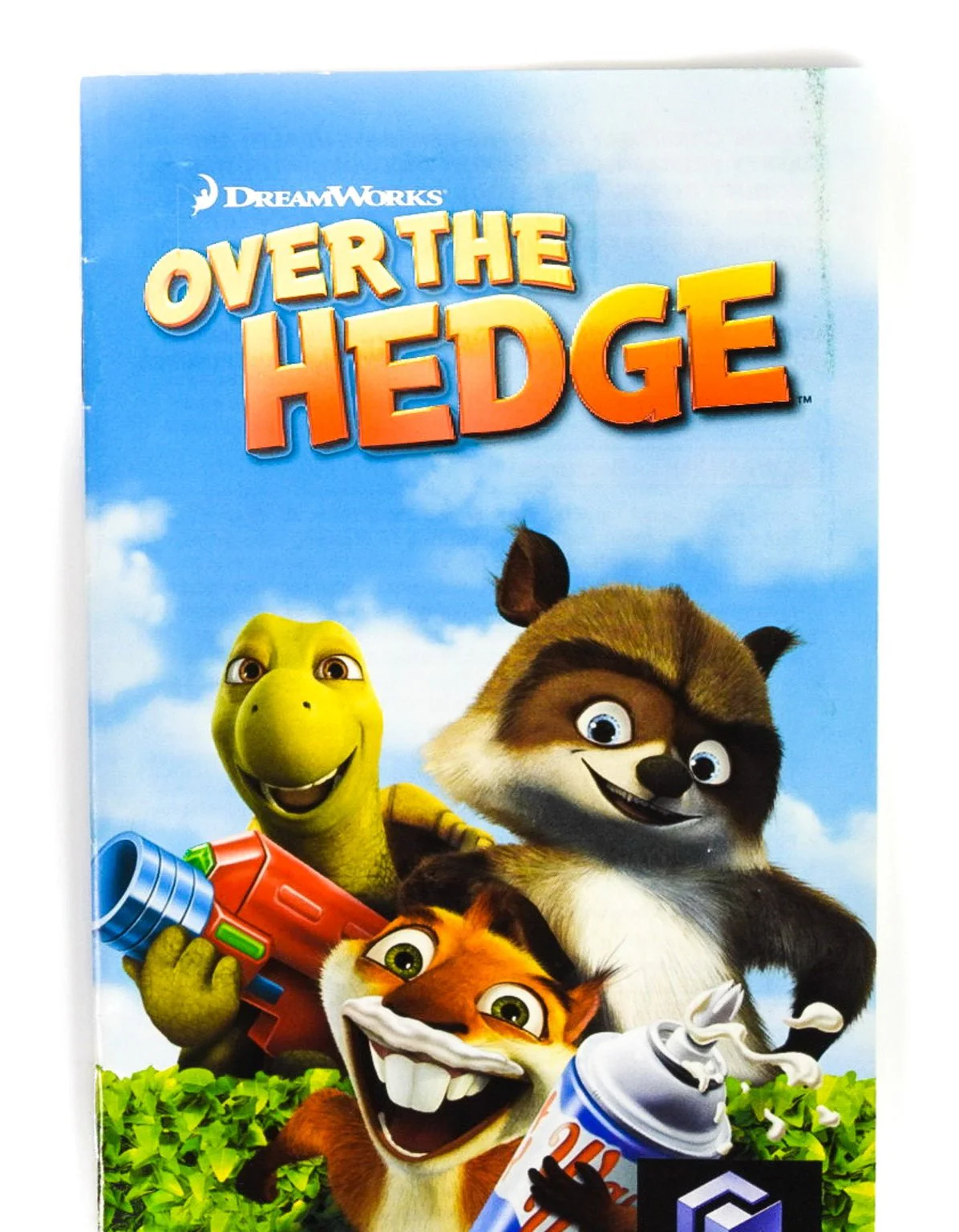 Over the Hedge [Player's Choice] (Nintendo GameCube) - Image 2