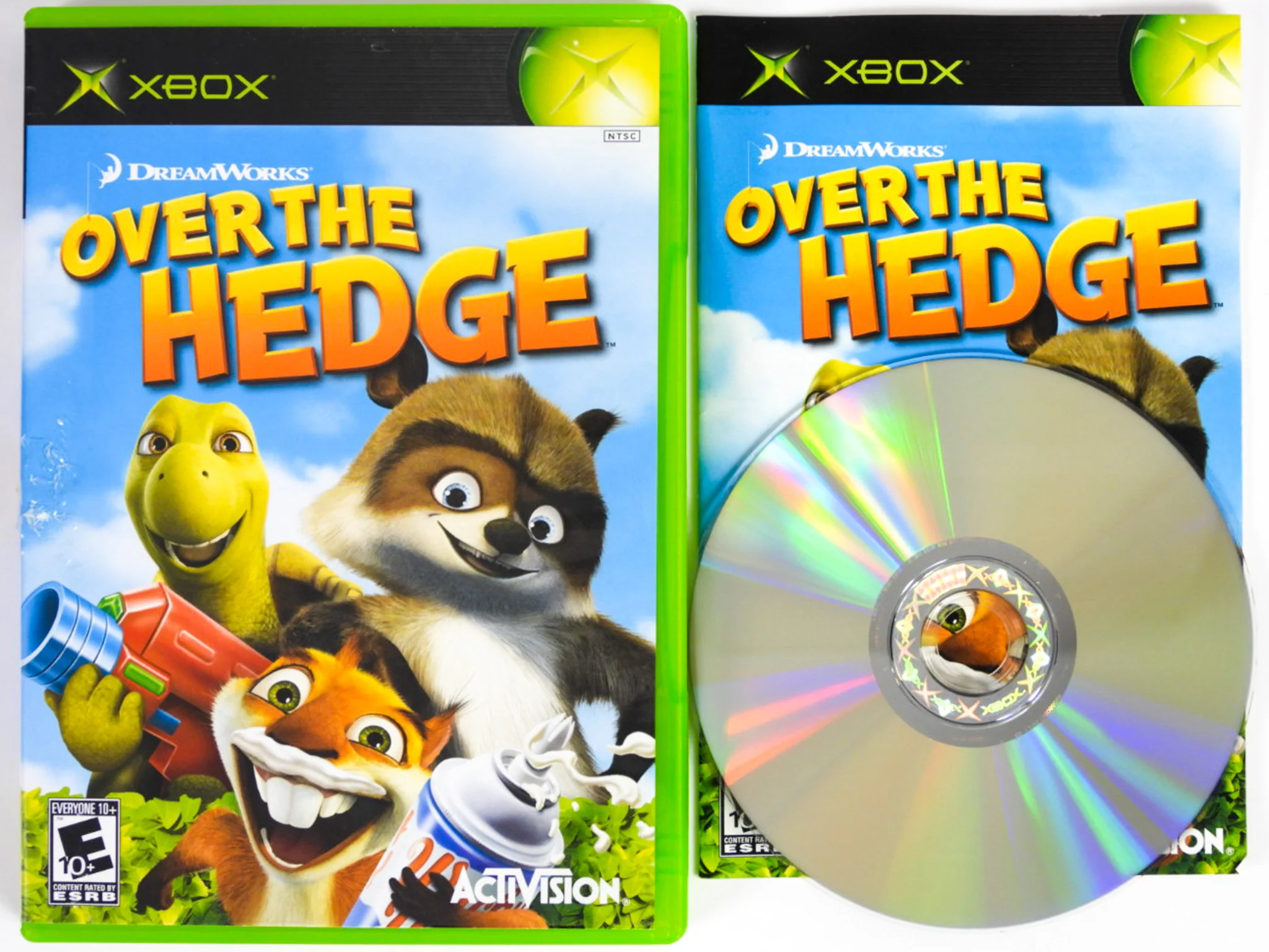Over The Hedge (Xbox) - Image 2