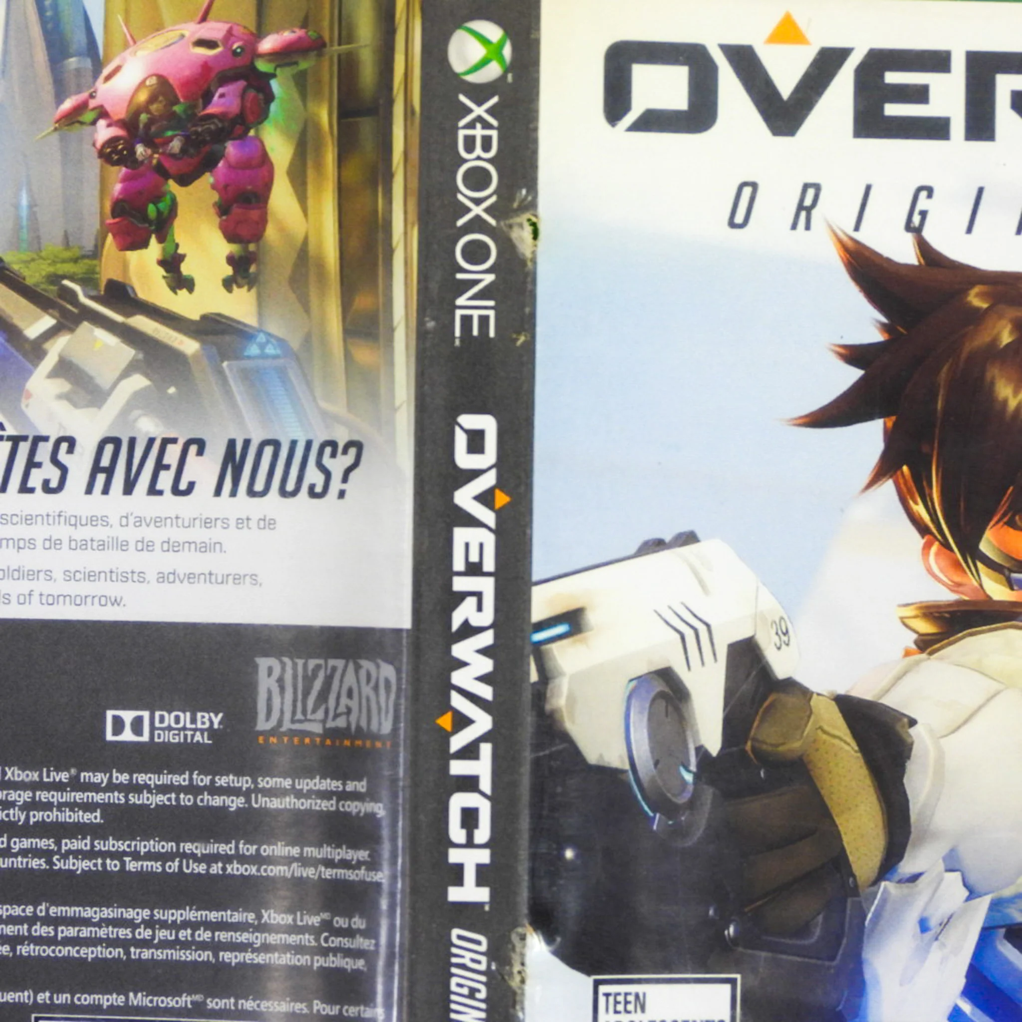 Overwatch Origins Edition (Xbox One) - Image 5
