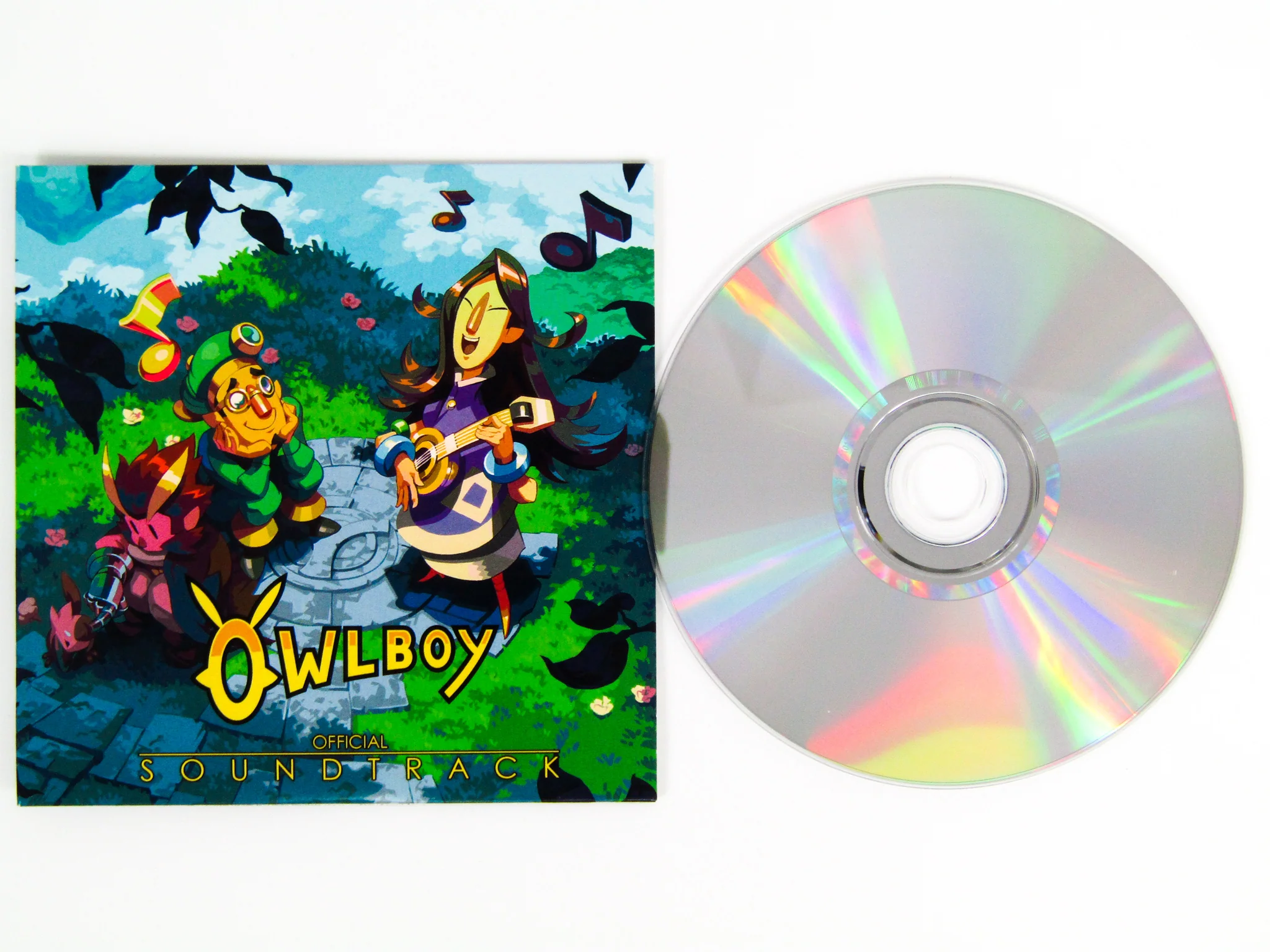 Owlboy [Limited Edition] (Nintendo Switch) - Image 17