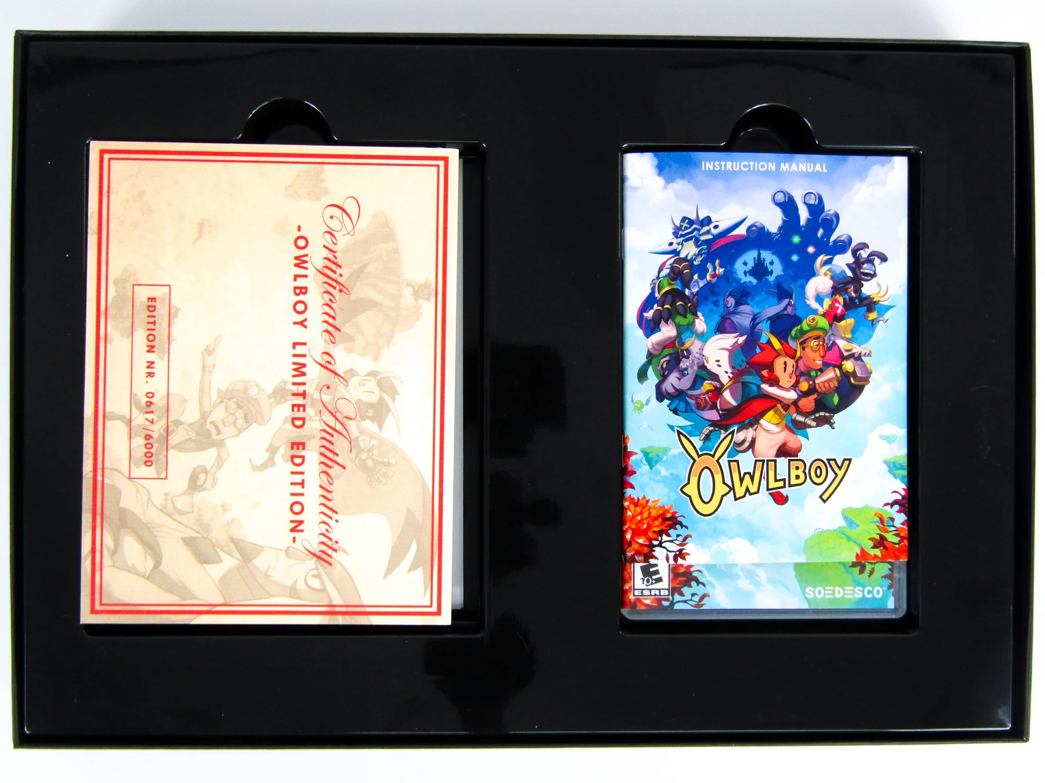 Owlboy [Limited Edition] (Nintendo Switch) - Image 2