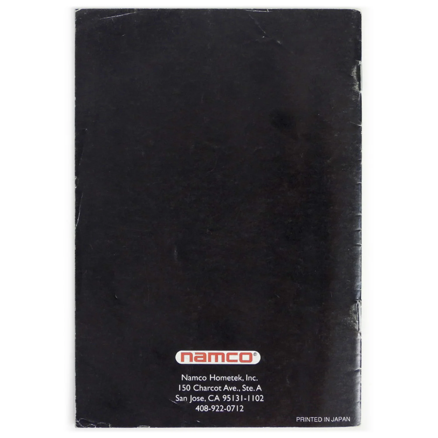 Pac-in-Time [Manual] (Super Nintendo / SNES) - Image 2