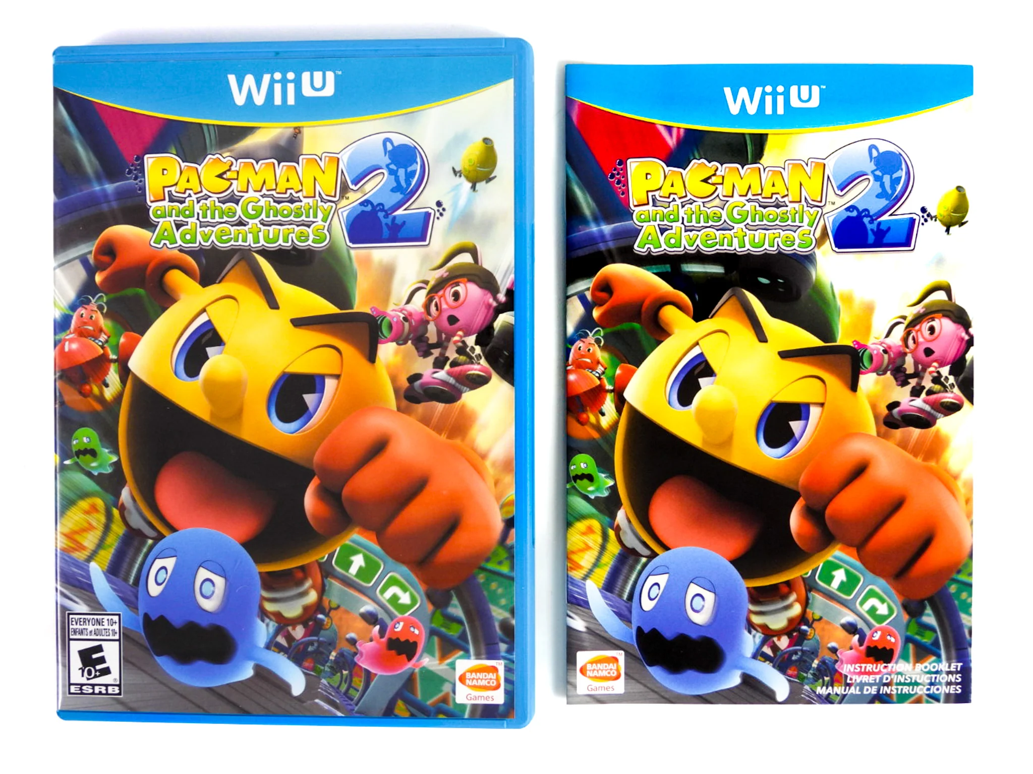 Pac-Man And The Ghostly Adventures 2 (Nintendo Wii U) - Image 2