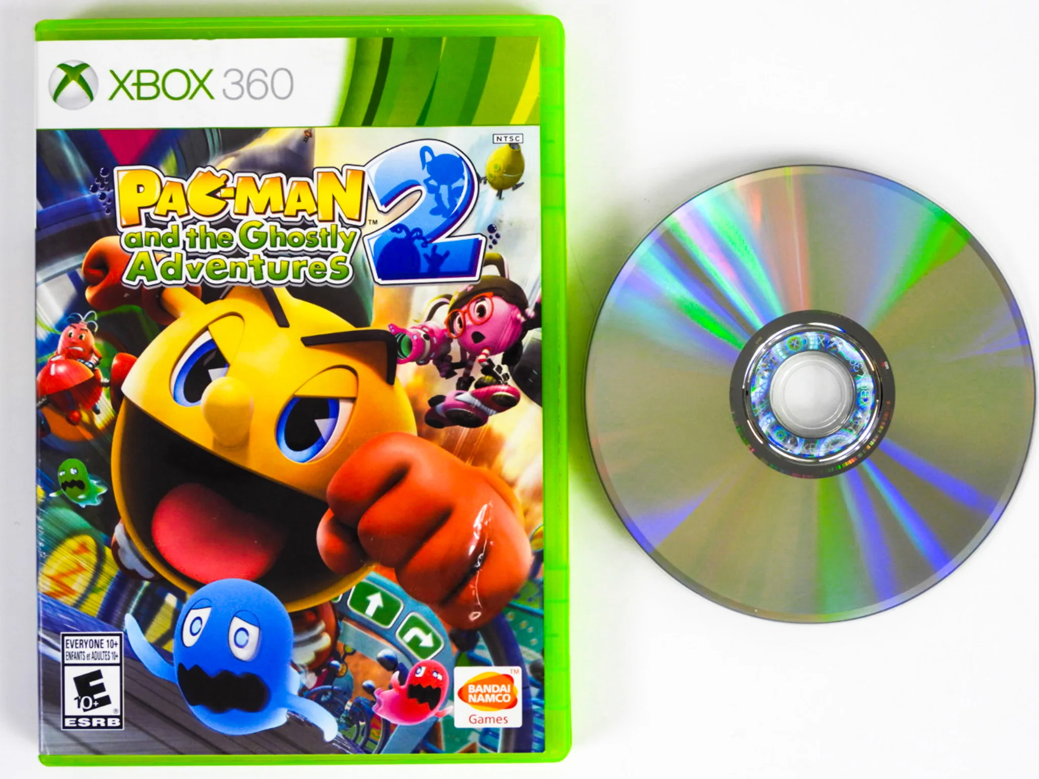 Pac-Man And The Ghostly Adventures 2 (Xbox 360) - Image 3