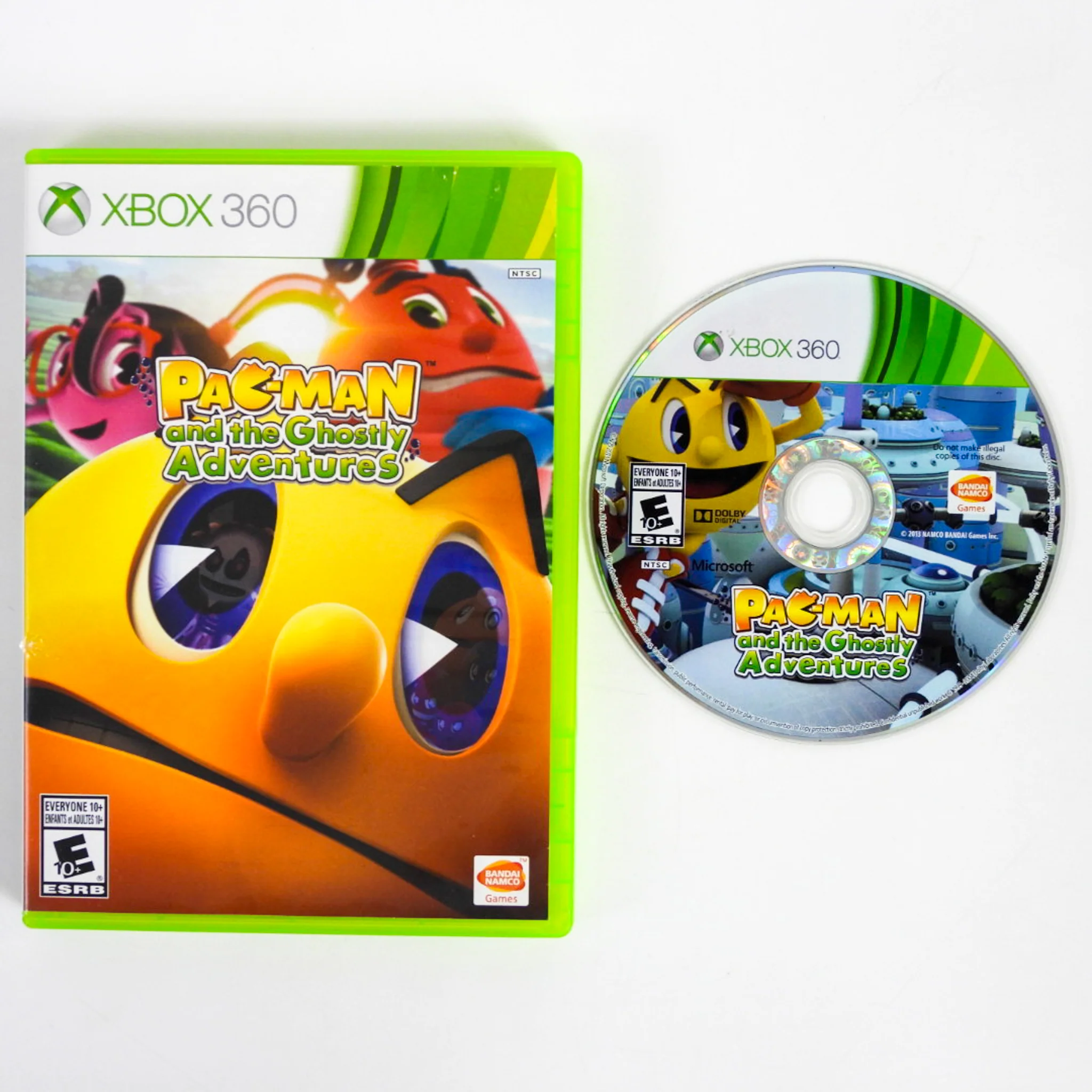 Pac-Man And The Ghostly Adventures (Xbox 360) - Image 2
