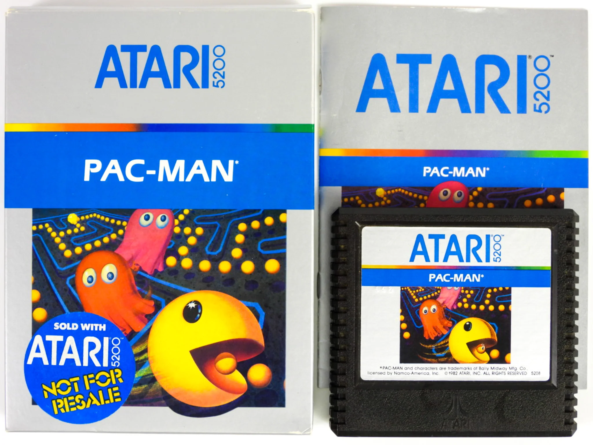 Pac-Man (Atari 5200)