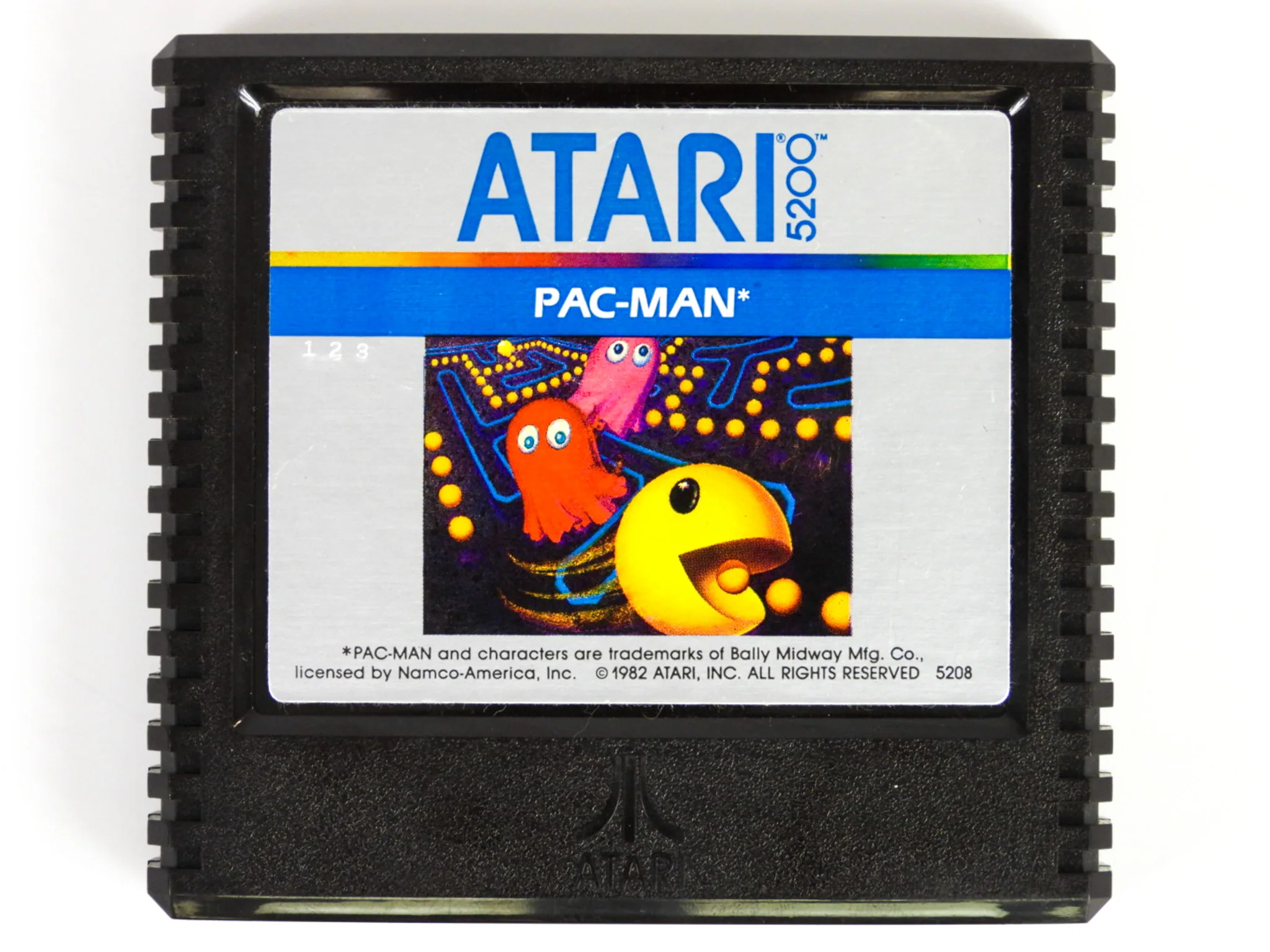Pac-Man (Atari 5200) - Image 4