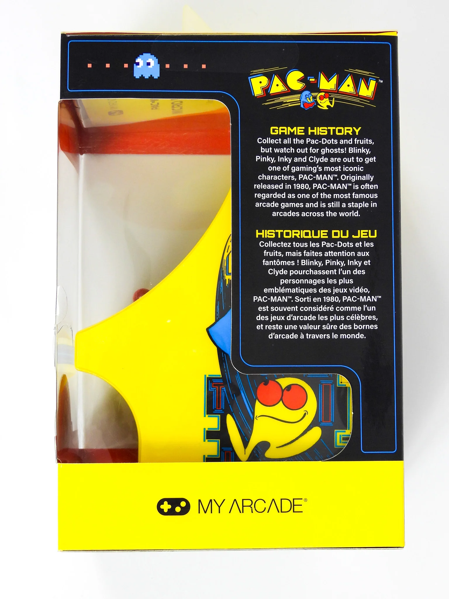 Pac-Man Mini Arcade [My Arcade] - Image 4