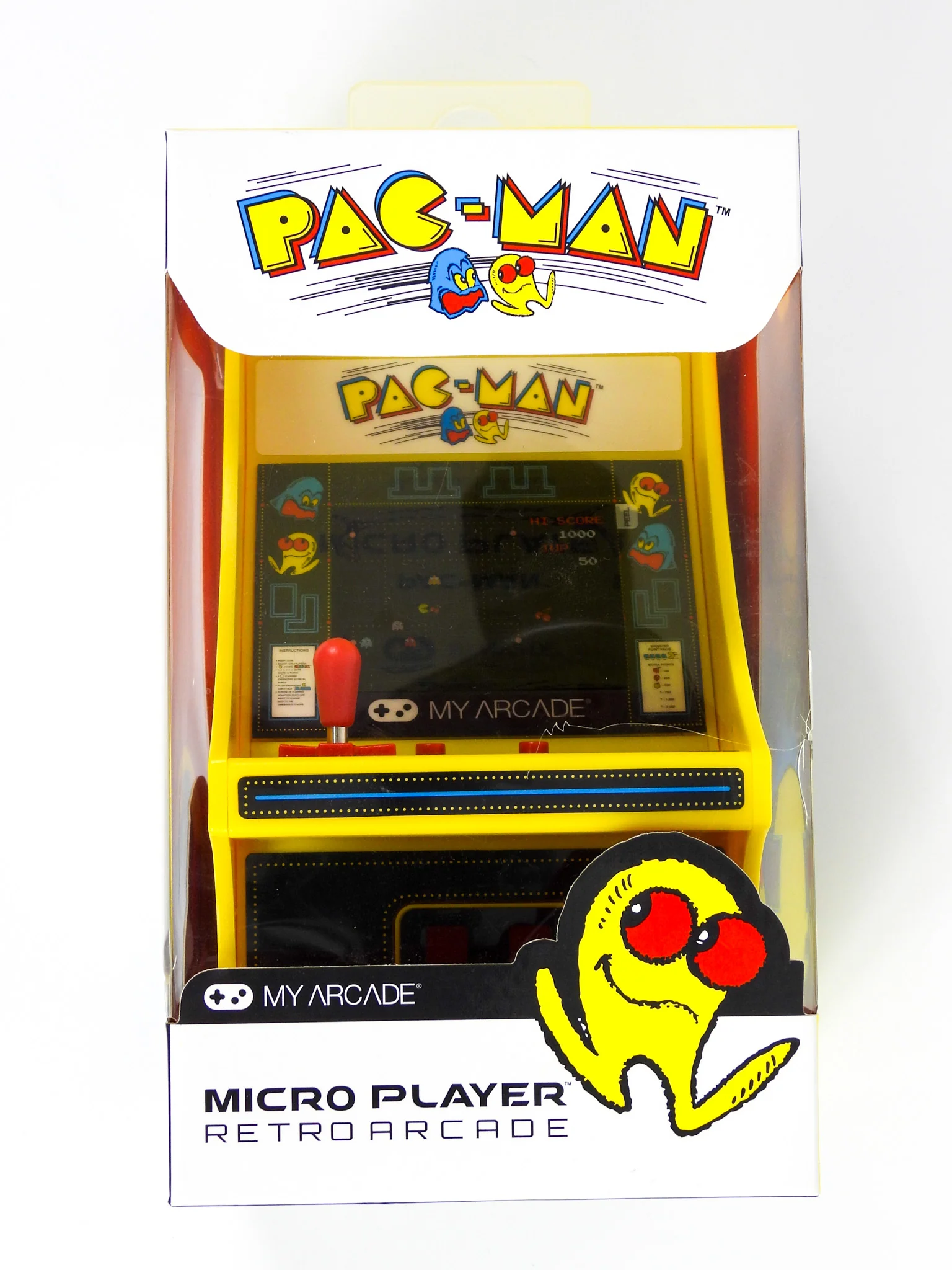 Pac-Man Mini Arcade [My Arcade] - Image 5