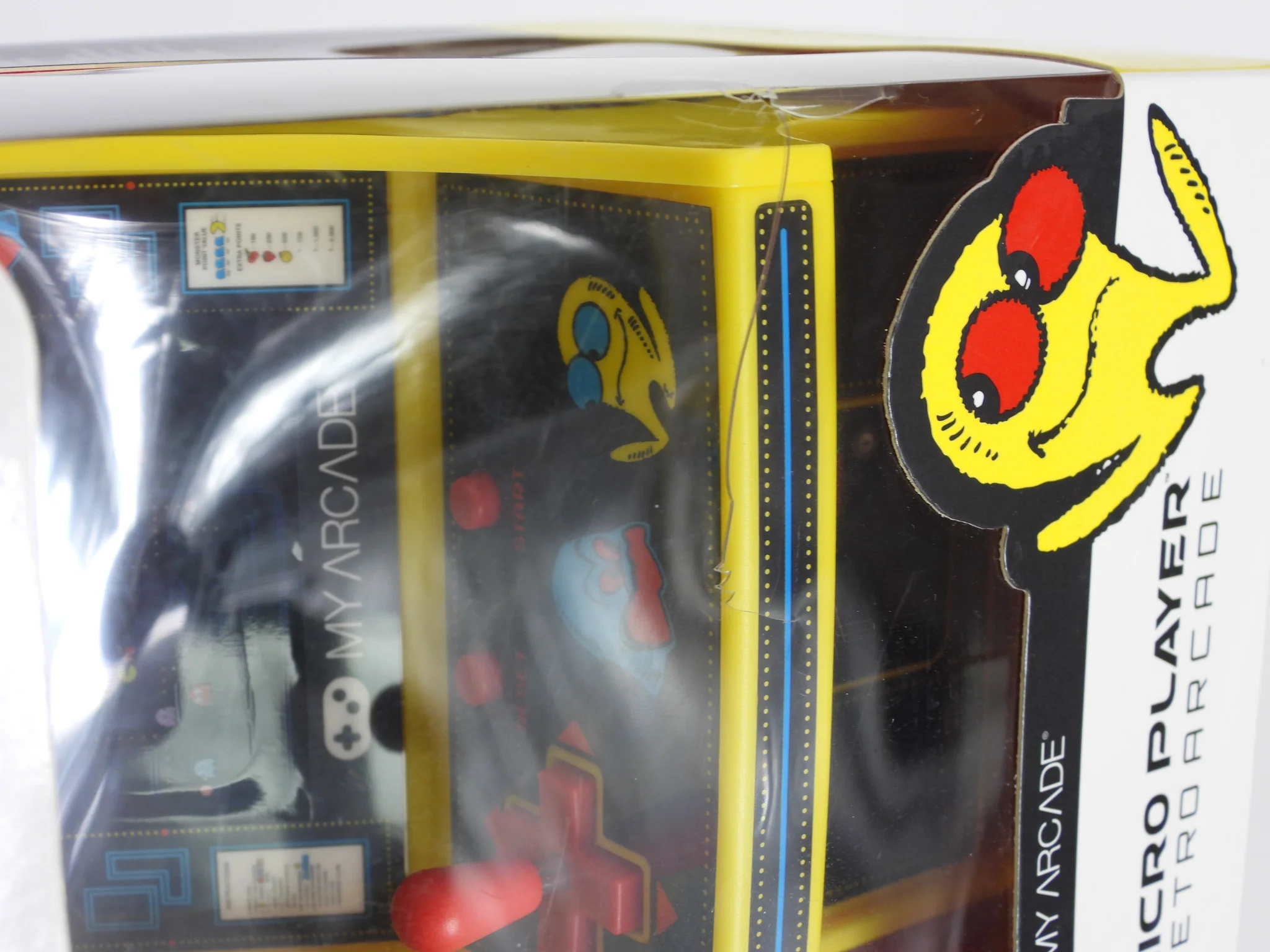 Pac-Man Mini Arcade [My Arcade] - Image 7