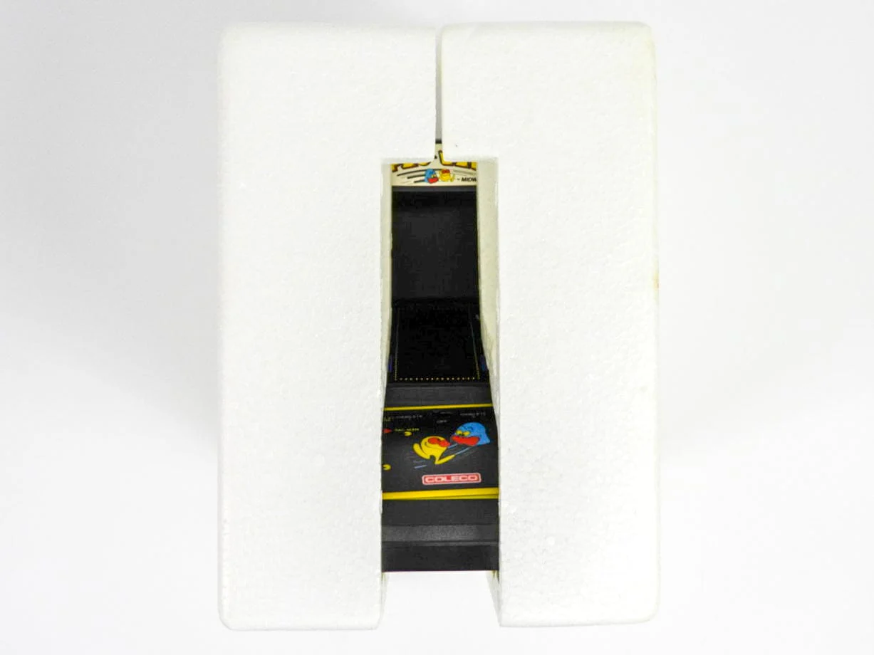 Pac-Man Mini Tabletop Arcade by Midway [Coleco] - Image 7