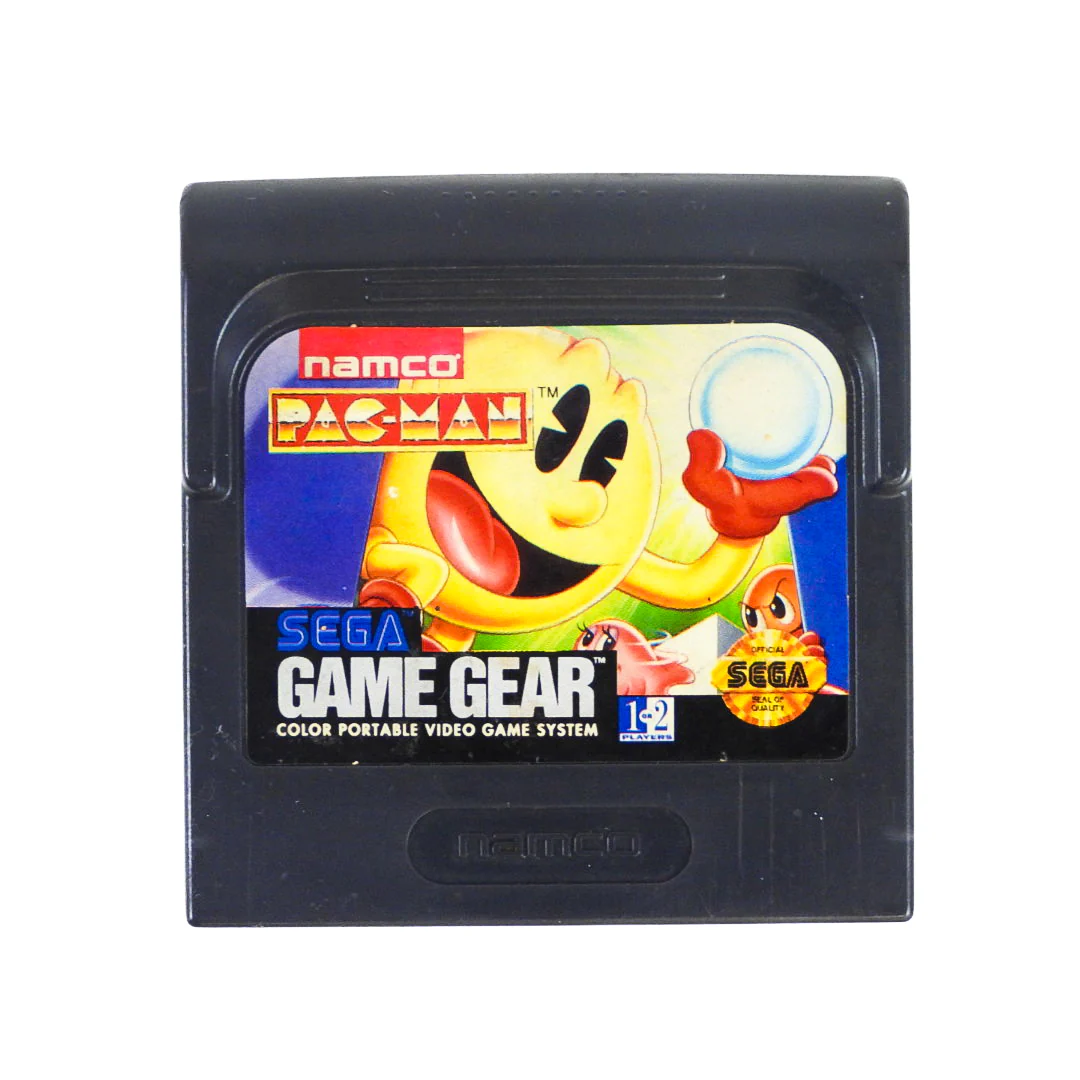 Pac Man (Sega Game Gear) - Image 2