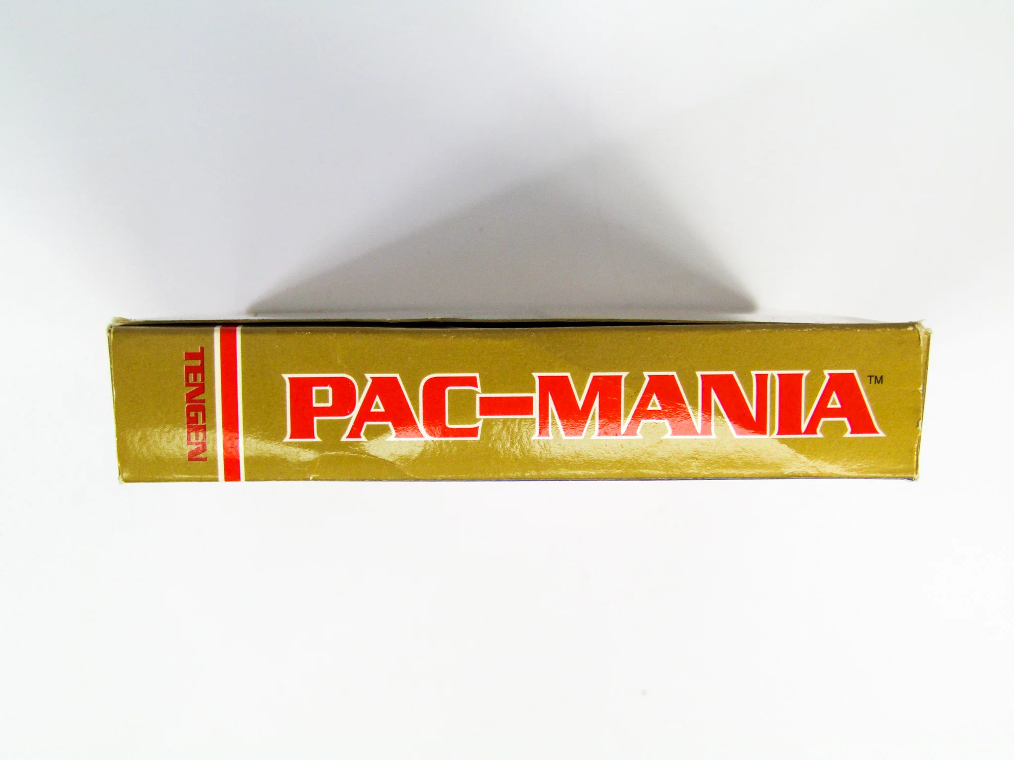 Pac-Mania [Tengen] (Nintendo / NES) - Image 3
