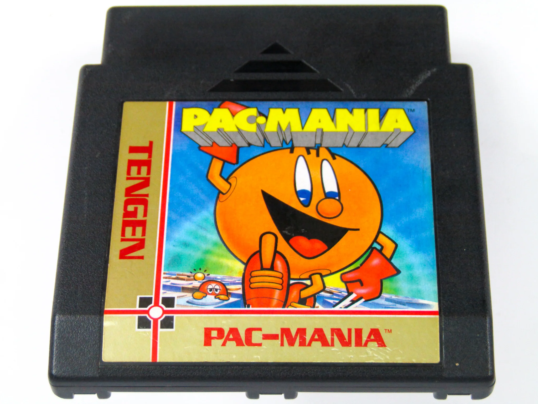 Pac-Mania [Tengen] (Nintendo / NES) - Image 6