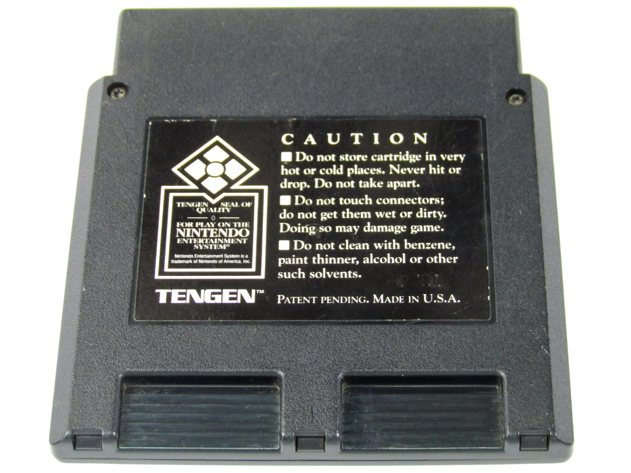 Pac-Mania [Tengen] (Nintendo / NES) - Image 7