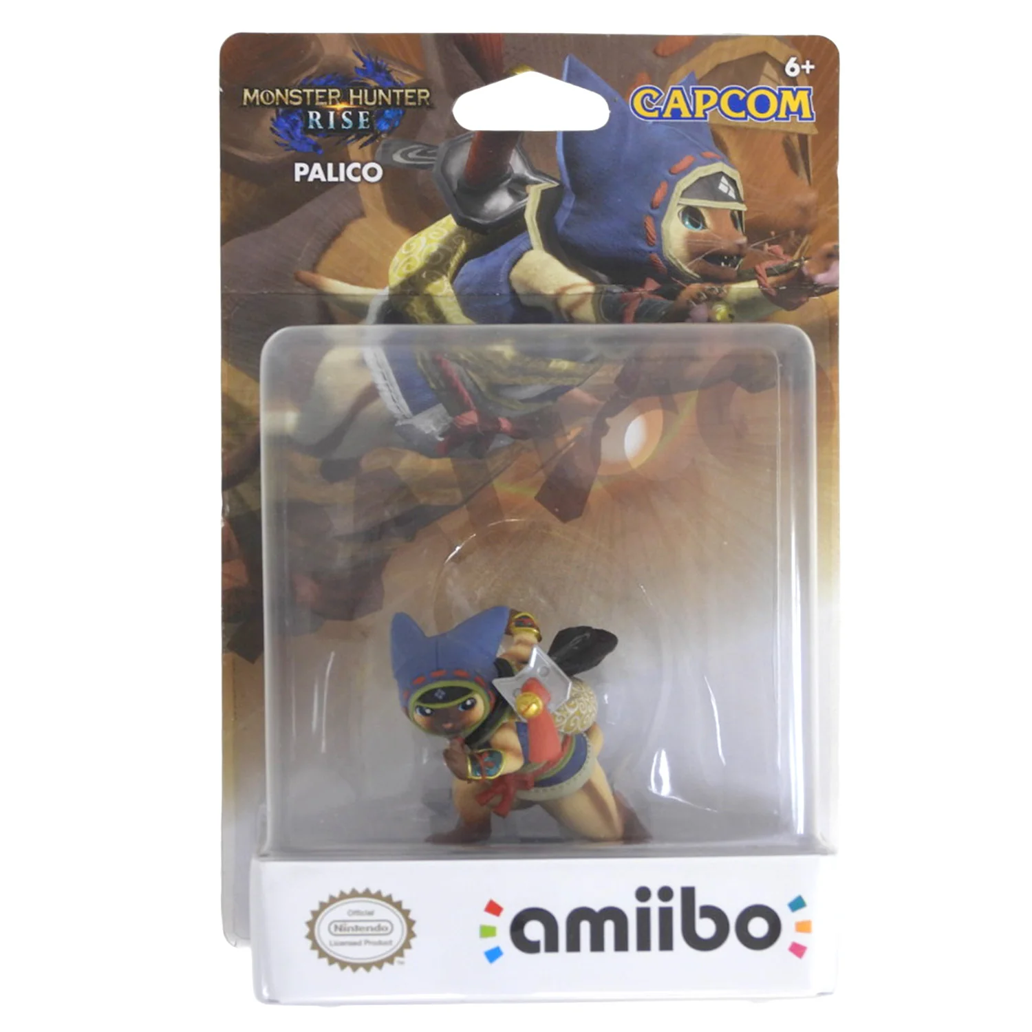 Palico - Monster Hunter Rise Series (Amiibo) - Image 2